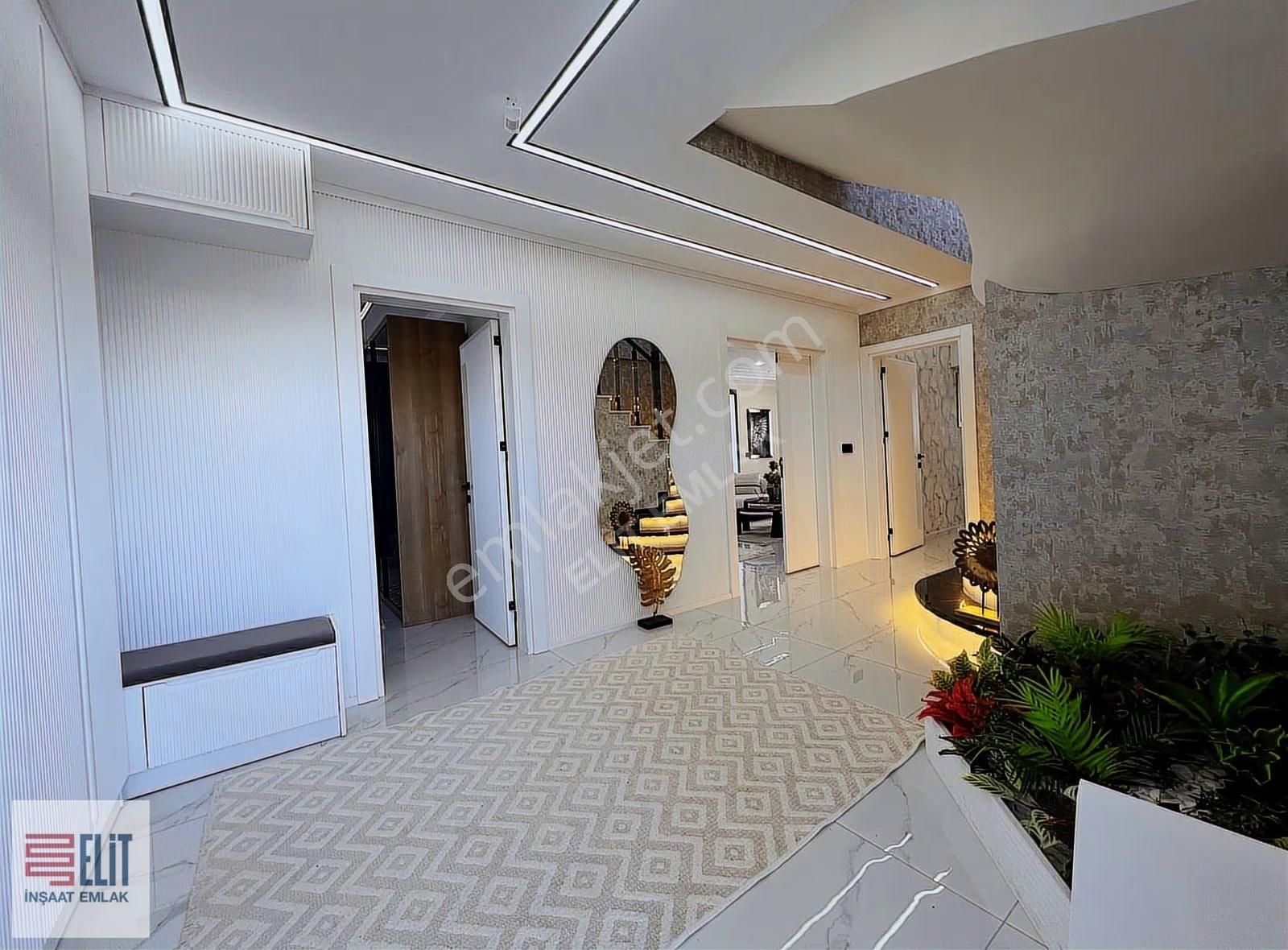 Didimde Lüksü Hissedebileceğiniz 530m2 Arsada Muhteşem Villa - Görsel 27
