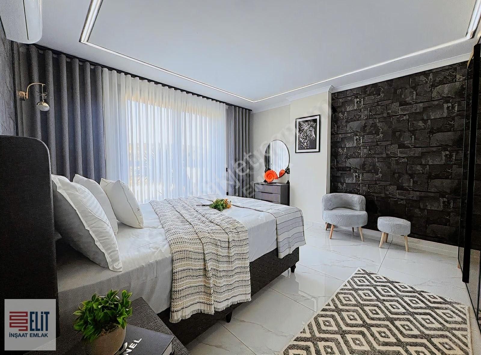Didimde Lüksü Hissedebileceğiniz 530m2 Arsada Muhteşem Villa - Görsel 4