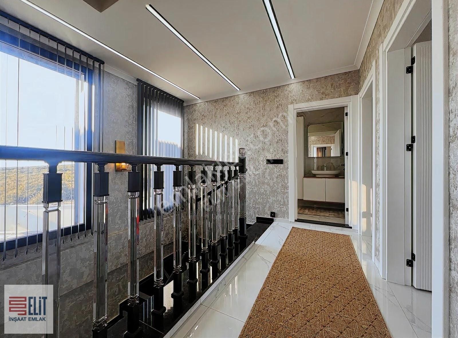 Didimde Lüksü Hissedebileceğiniz 530m2 Arsada Muhteşem Villa - Görsel 5