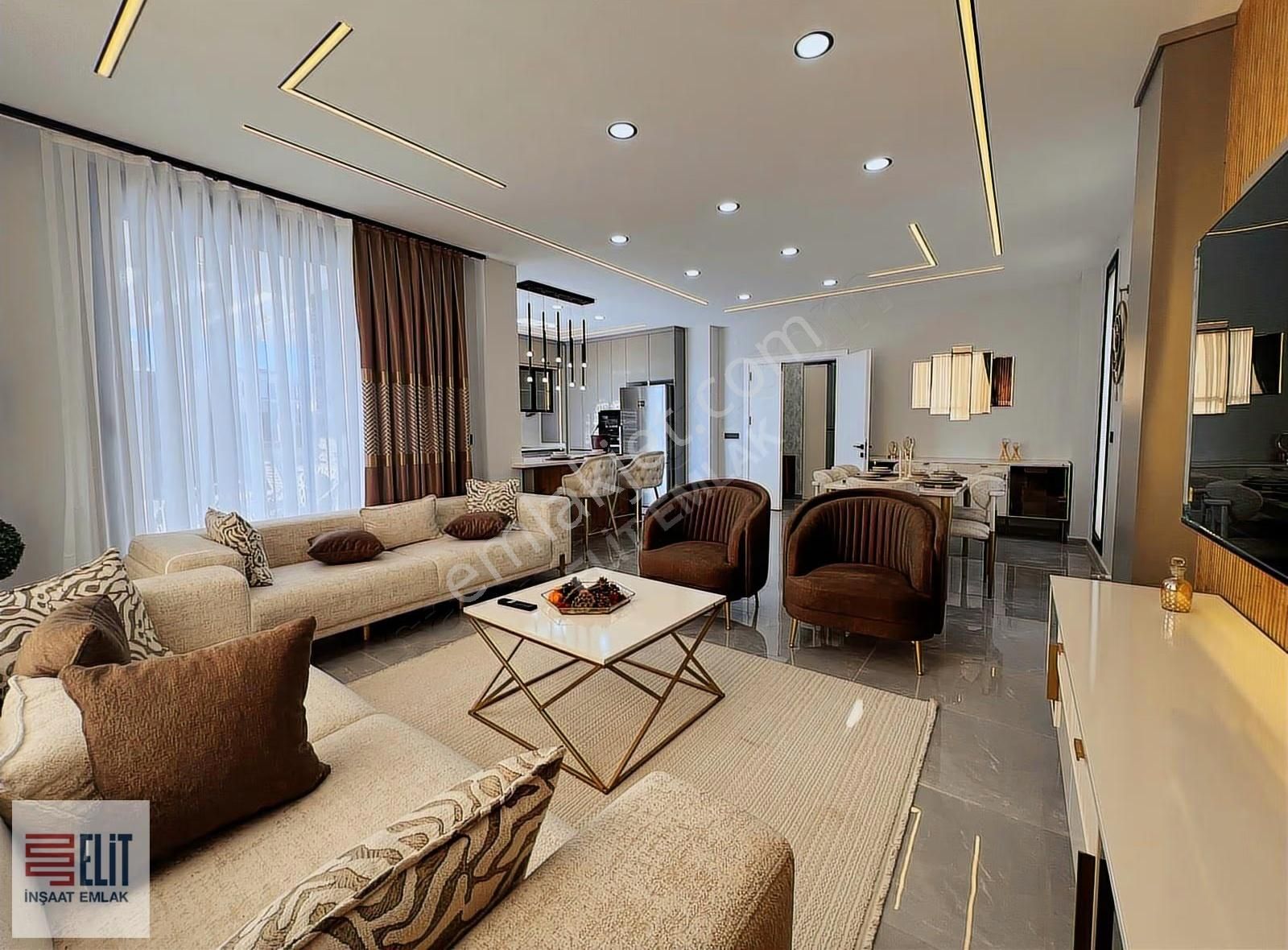 Didime Valizinizi Alıp, Yaşam Kalitenize Devam Edeceğiniz Villa - Görsel 18