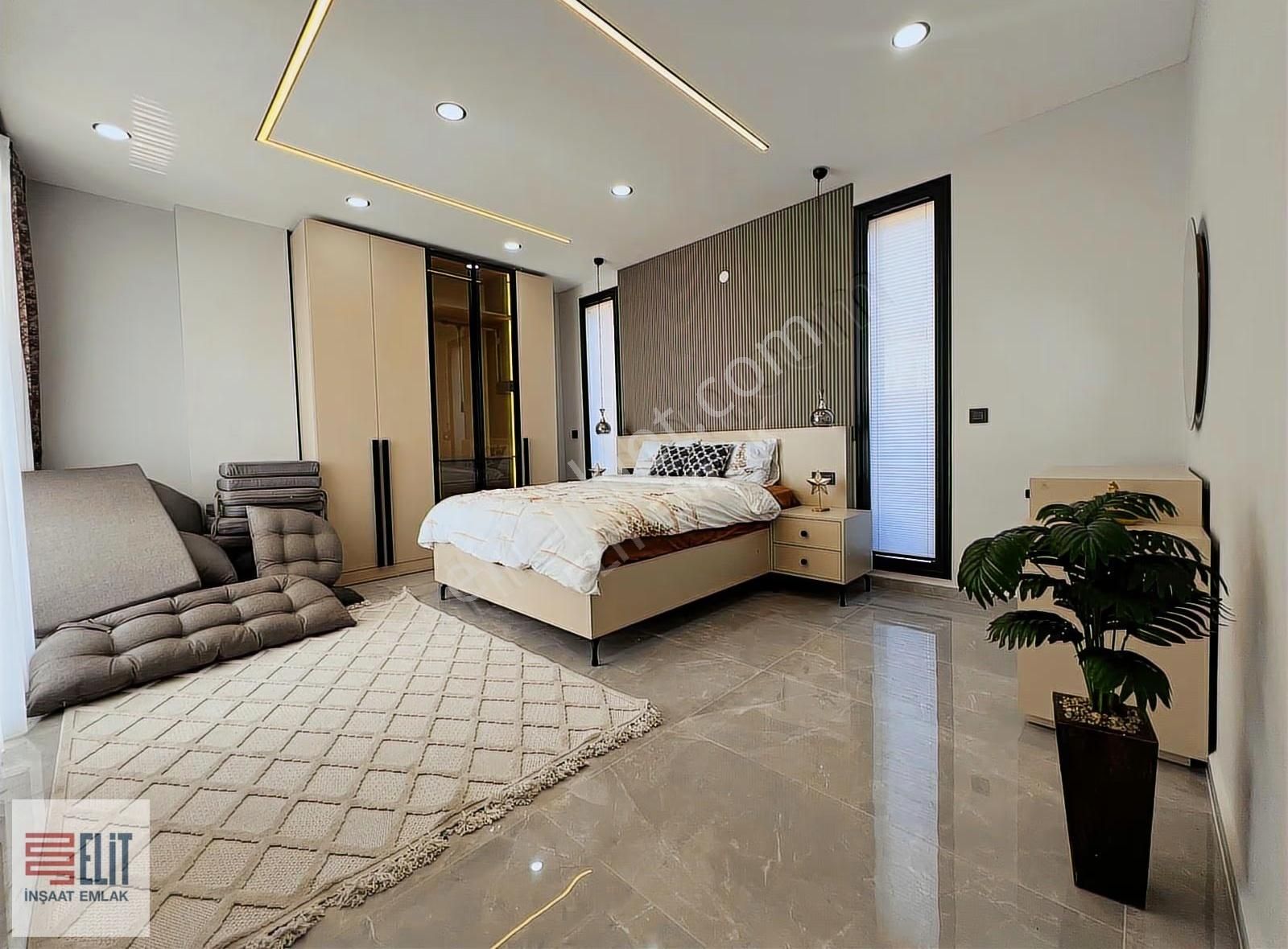 Didime Valizinizi Alıp, Yaşam Kalitenize Devam Edeceğiniz Villa - Görsel 7