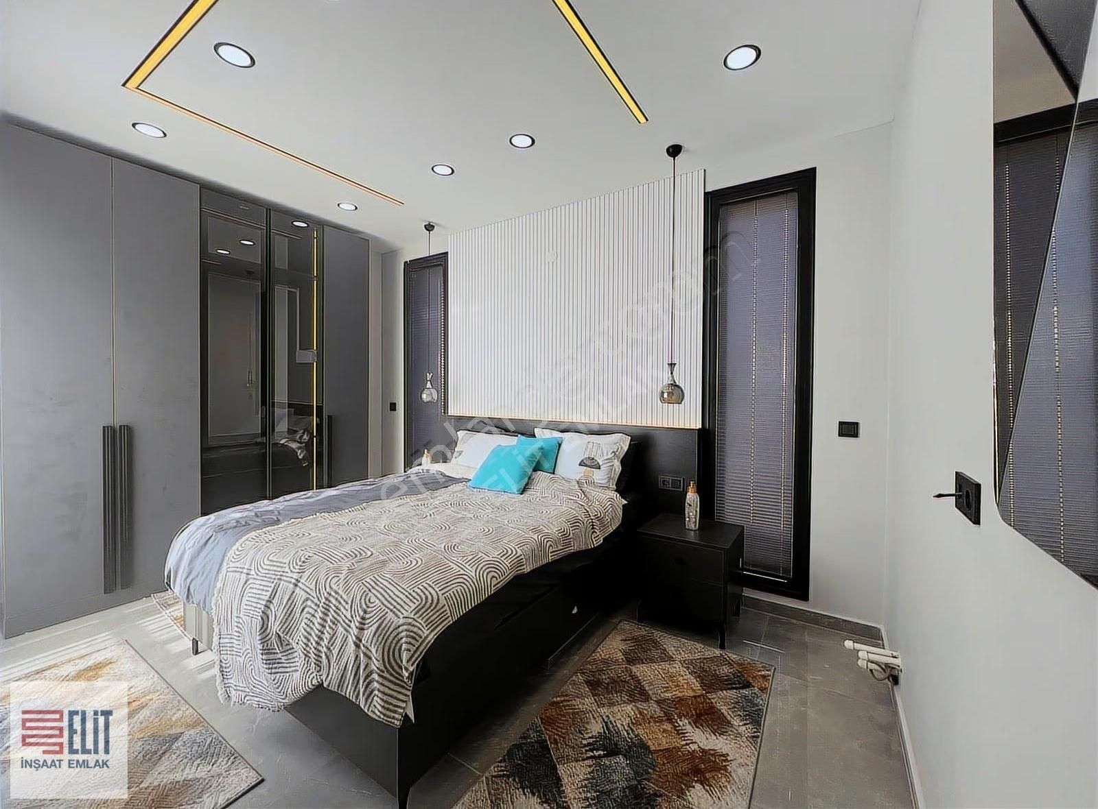 Didime Valizinizi Alıp, Yaşam Kalitenize Devam Edeceğiniz Villa - Görsel 21
