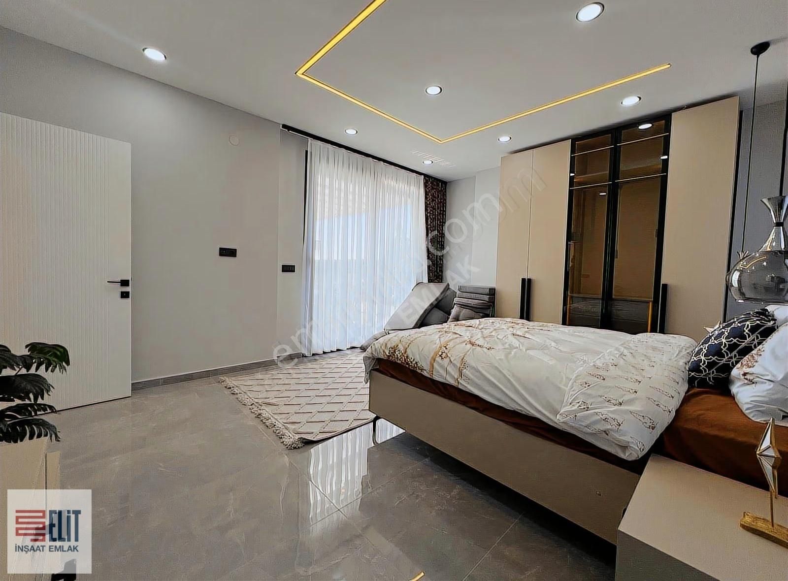 Didime Valizinizi Alıp, Yaşam Kalitenize Devam Edeceğiniz Villa - Görsel 27