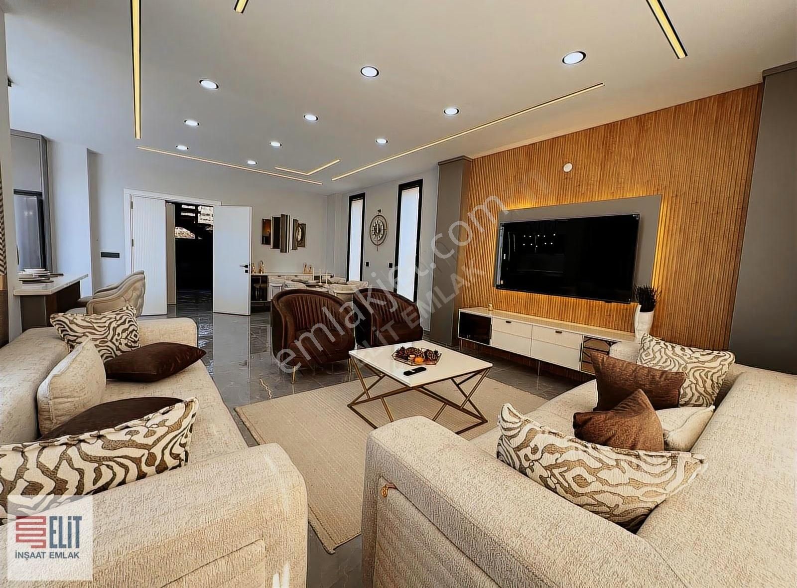 Didime Valizinizi Alıp, Yaşam Kalitenize Devam Edeceğiniz Villa - Görsel 26