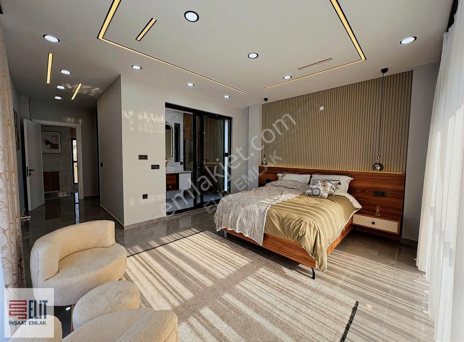 Didime Valizinizi Alıp, Yaşam Kalitenize Devam Edeceğiniz Villa - Görsel 3