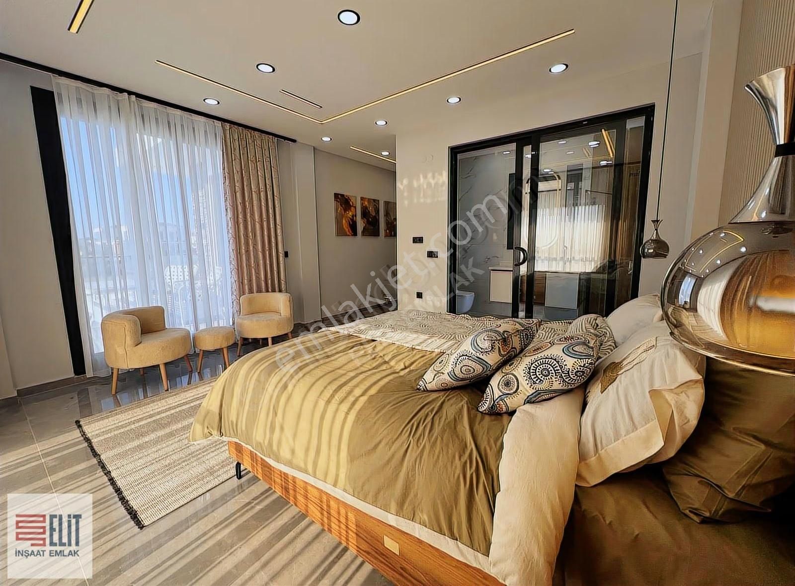 Didime Valizinizi Alıp, Yaşam Kalitenize Devam Edeceğiniz Villa - Görsel 20