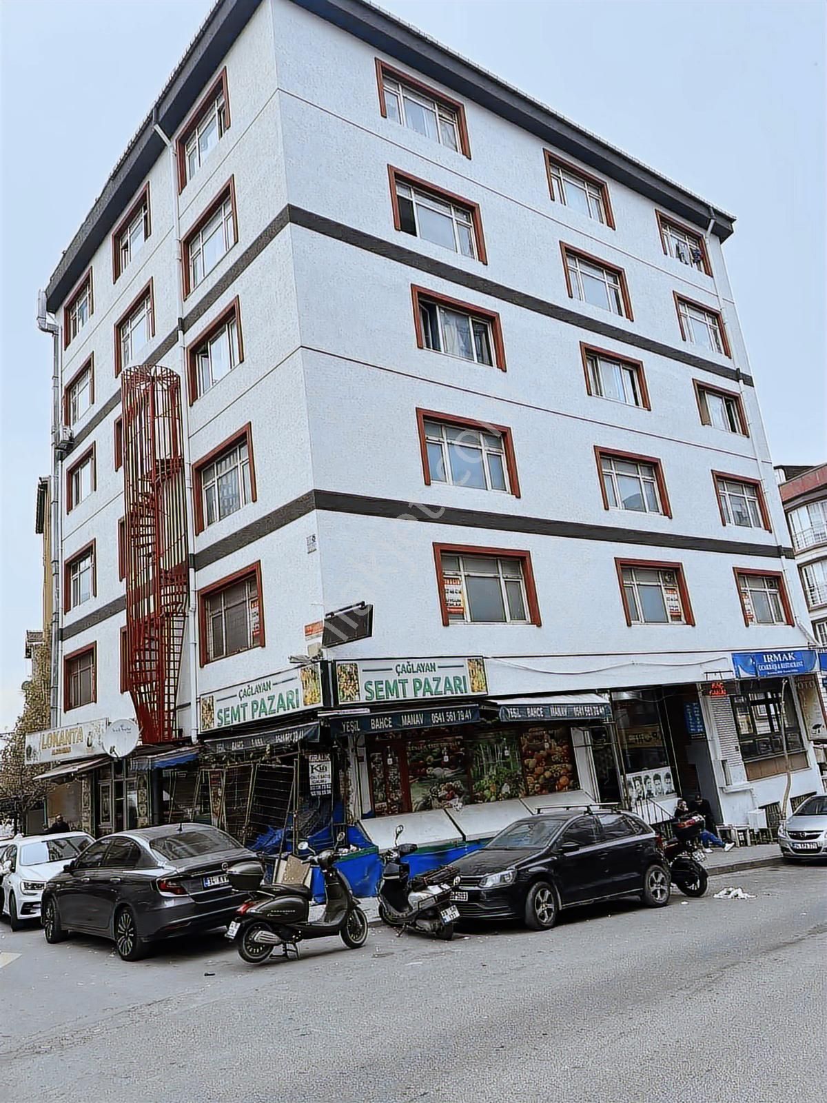 Çağlayan Vatan Caddesinde Boş Satılık 330m2 Dükkan Mağaza - Görsel 31