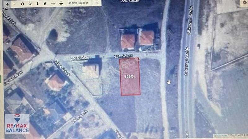 Sakarya Geyve Epçeler Köyünde Villa İmarlı Arsa - Görsel 2