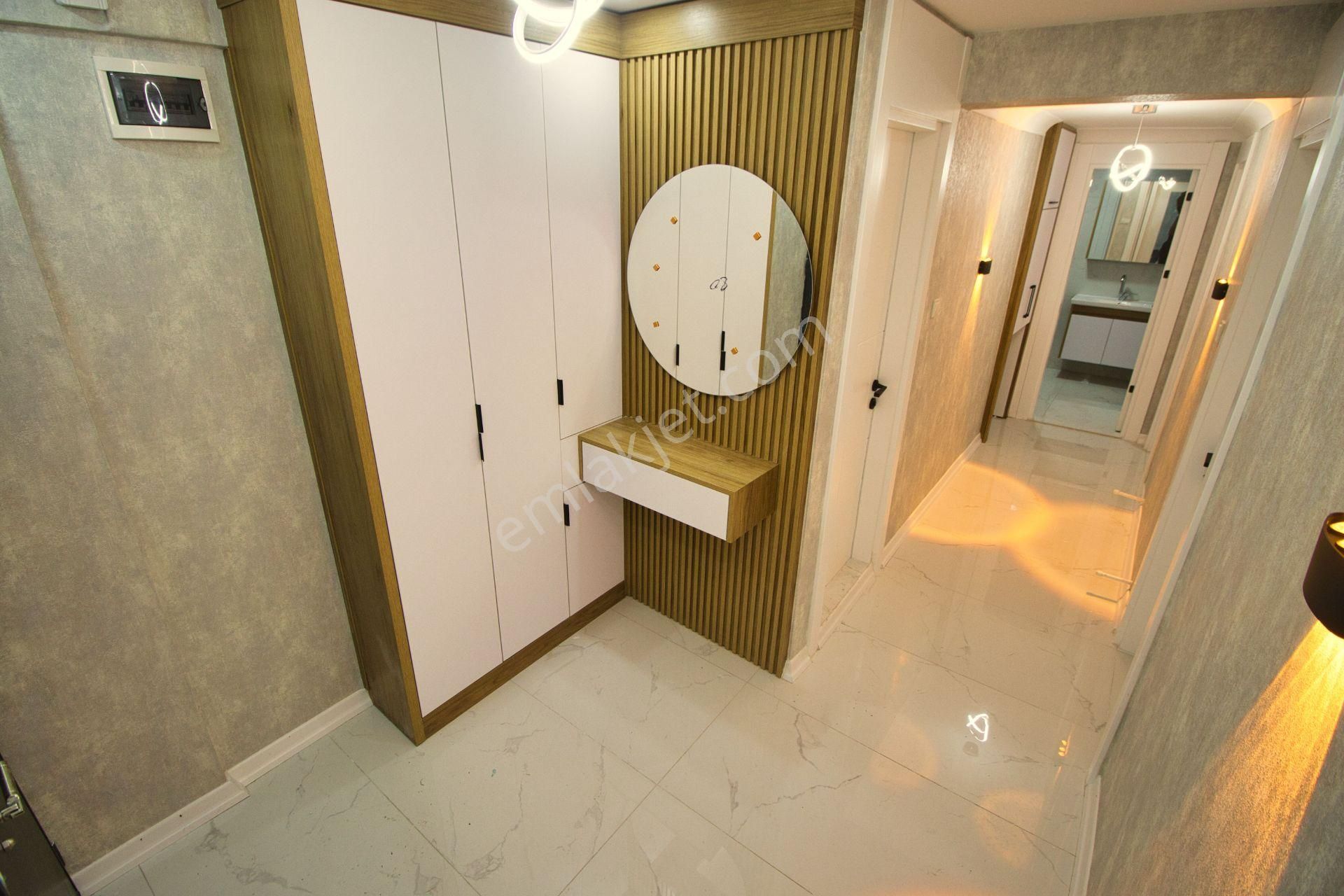 🛑🛑aktif'ten Akçay'da Fırsat !!! Modern Ve Şık Tasarımlı Çift Banyolu Ön Cephe Satılık 2+1 Daire - Görsel 14