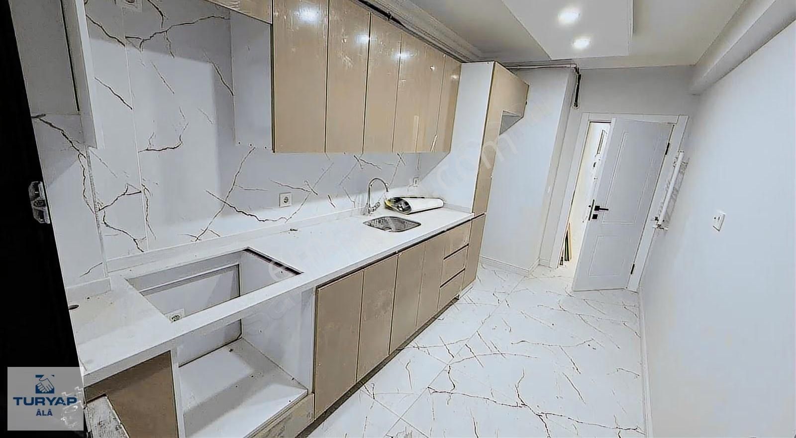 Pierre Loti'de 3+1 Otoparklı Yerden Isıtmalı Satılık Daire - Görsel 23