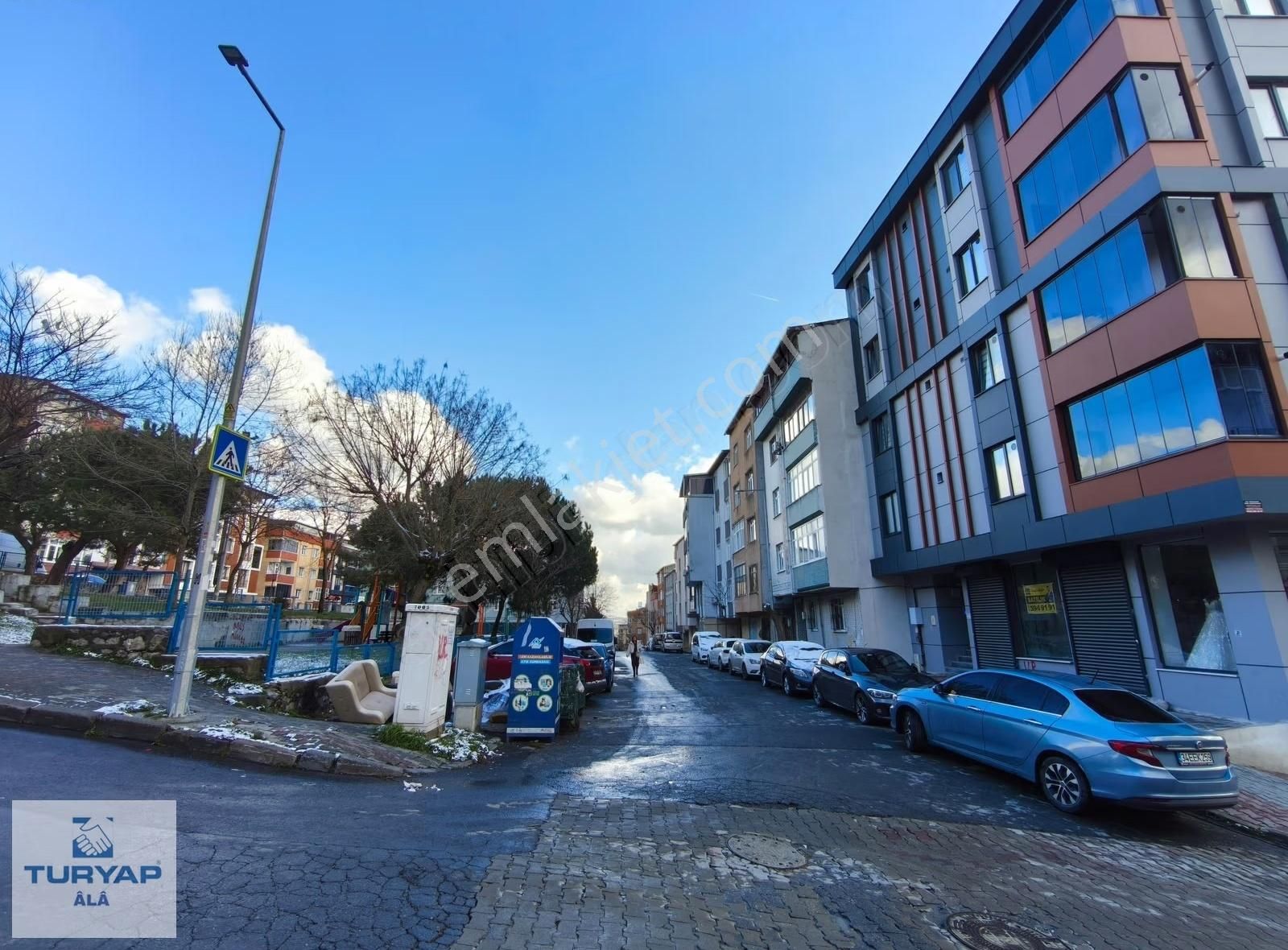 Turyap Enes Akaydan Zübeyde Hanım Mah. Satılık Düz Giriş Dükkan - Görsel 15