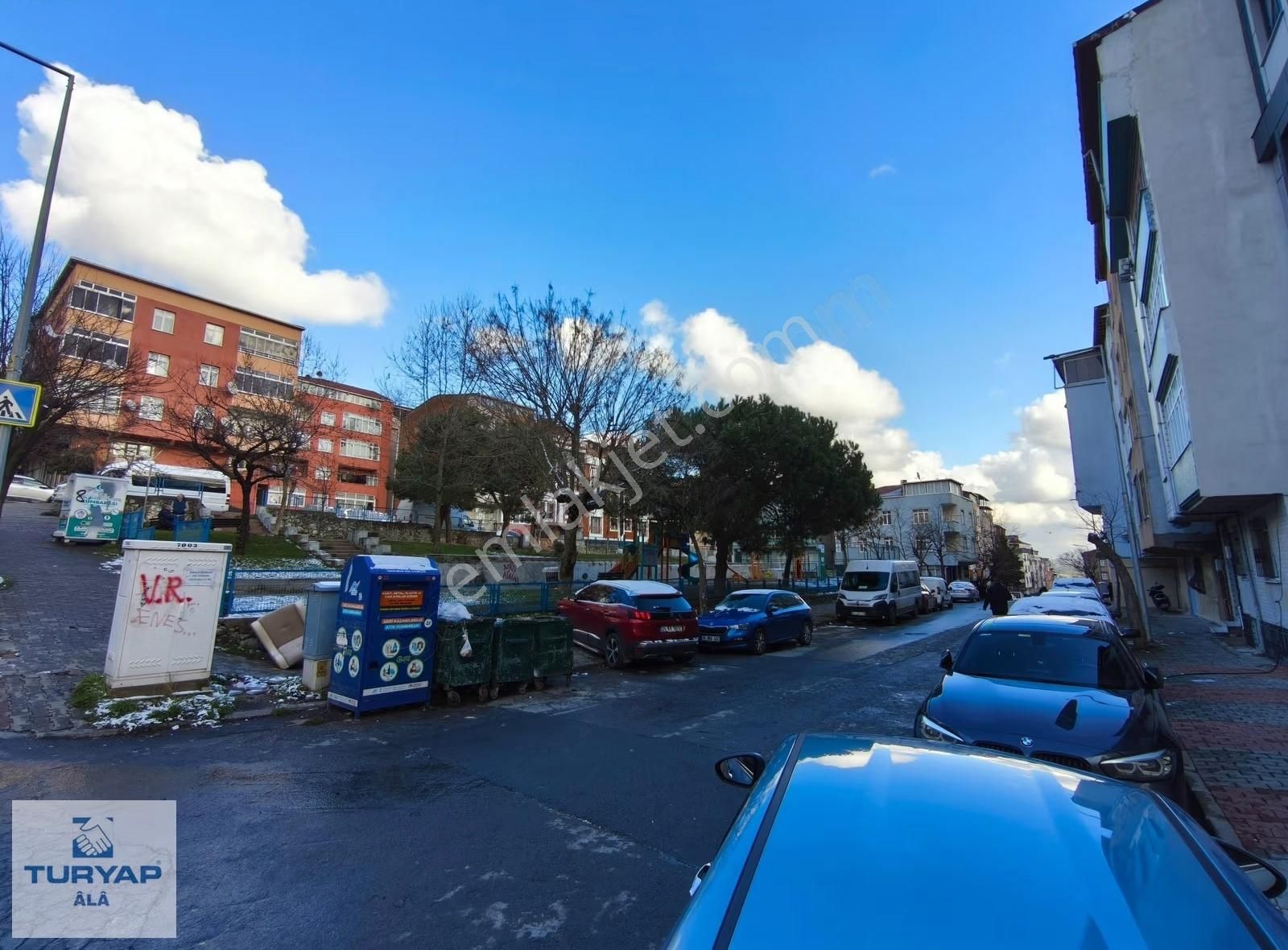 Turyap Enes Akaydan Zübeyde Hanım Mah. Satılık Düz Giriş Dükkan - Görsel 5