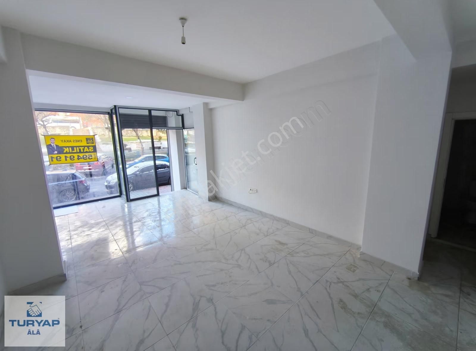 Turyap Enes Akaydan Zübeyde Hanım Mah. Satılık Düz Giriş Dükkan - Görsel 7