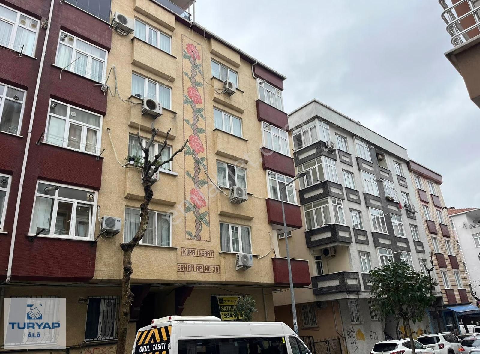 Bahçelievler Soğanlı Mahallesinde Satılık 2+1 Yüksek Giriş Daire