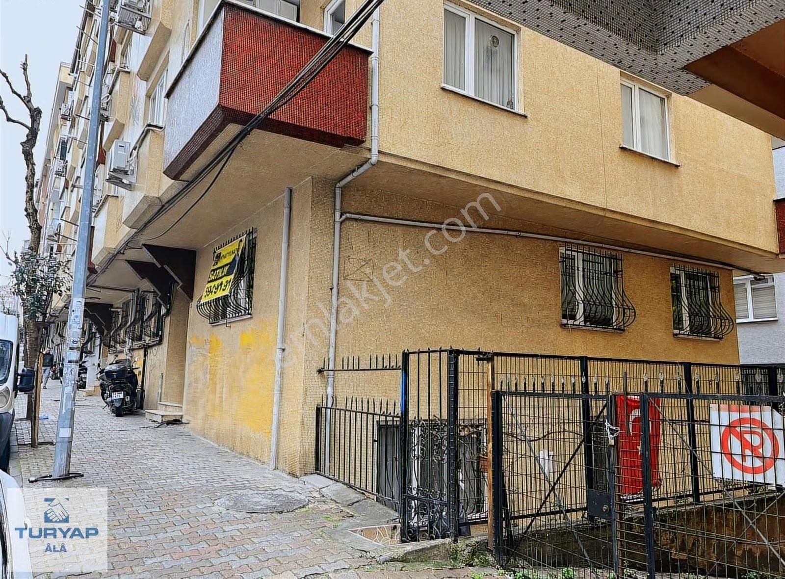 Bahçelievler Soğanlı Mahallesinde Satılık 2+1 Yüksek Giriş Daire - Görsel 12