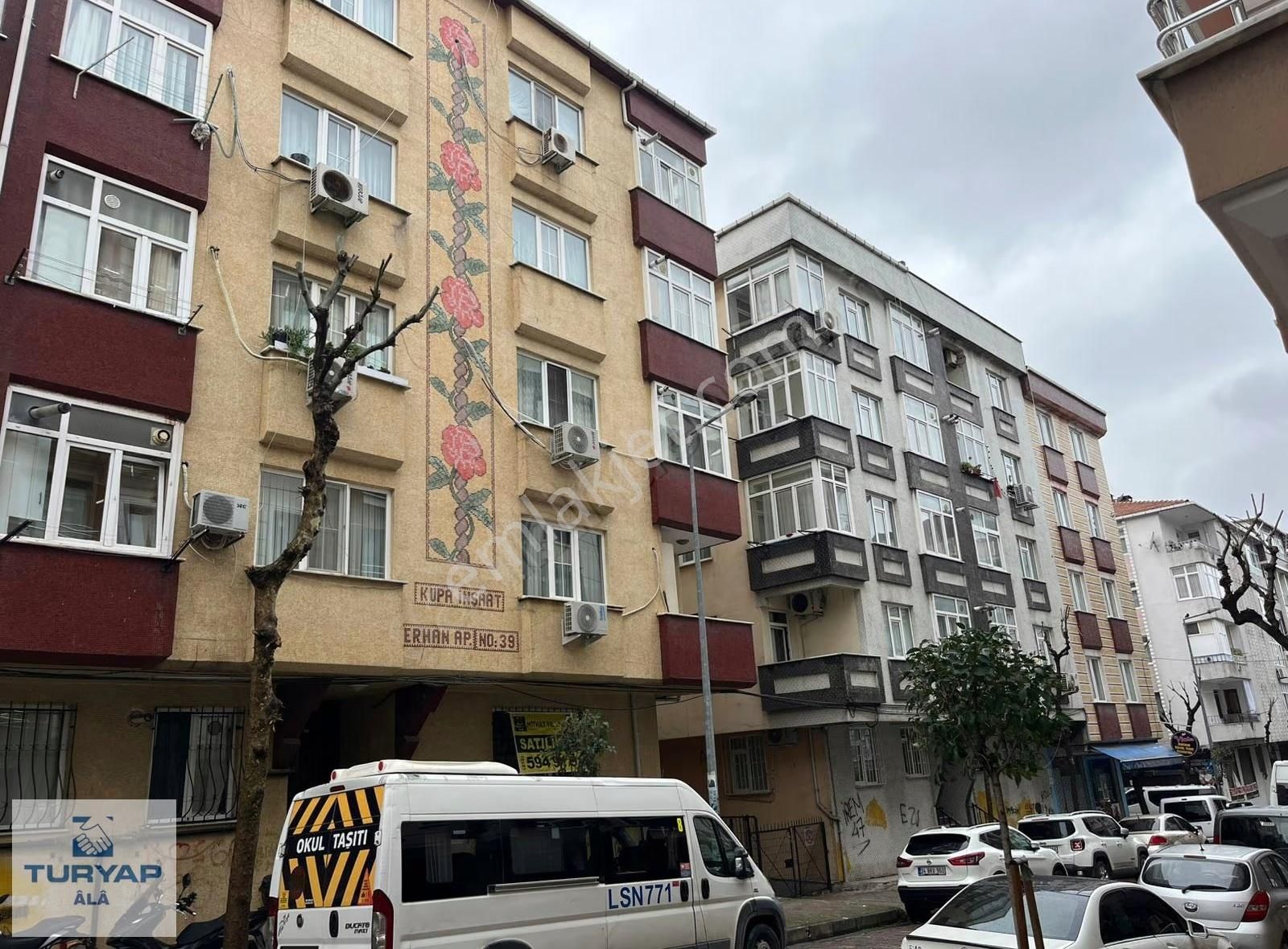 Bahçelievler Soğanlı Mahallesinde Satılık 2+1 Yüksek Giriş Daire - Görsel 22