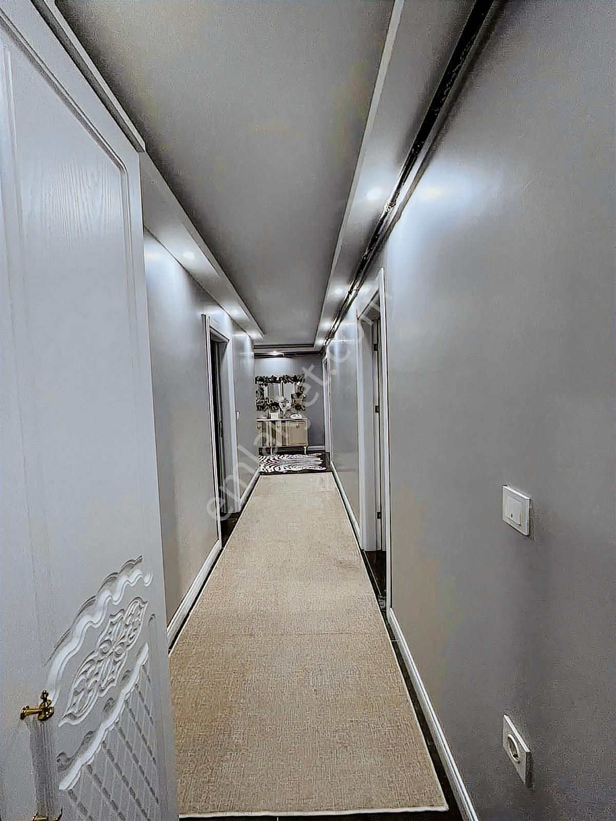 Çerkezköy Tepe Mevkiinde Site İçinde 3+1 Satılık Daire ! - Görsel 23