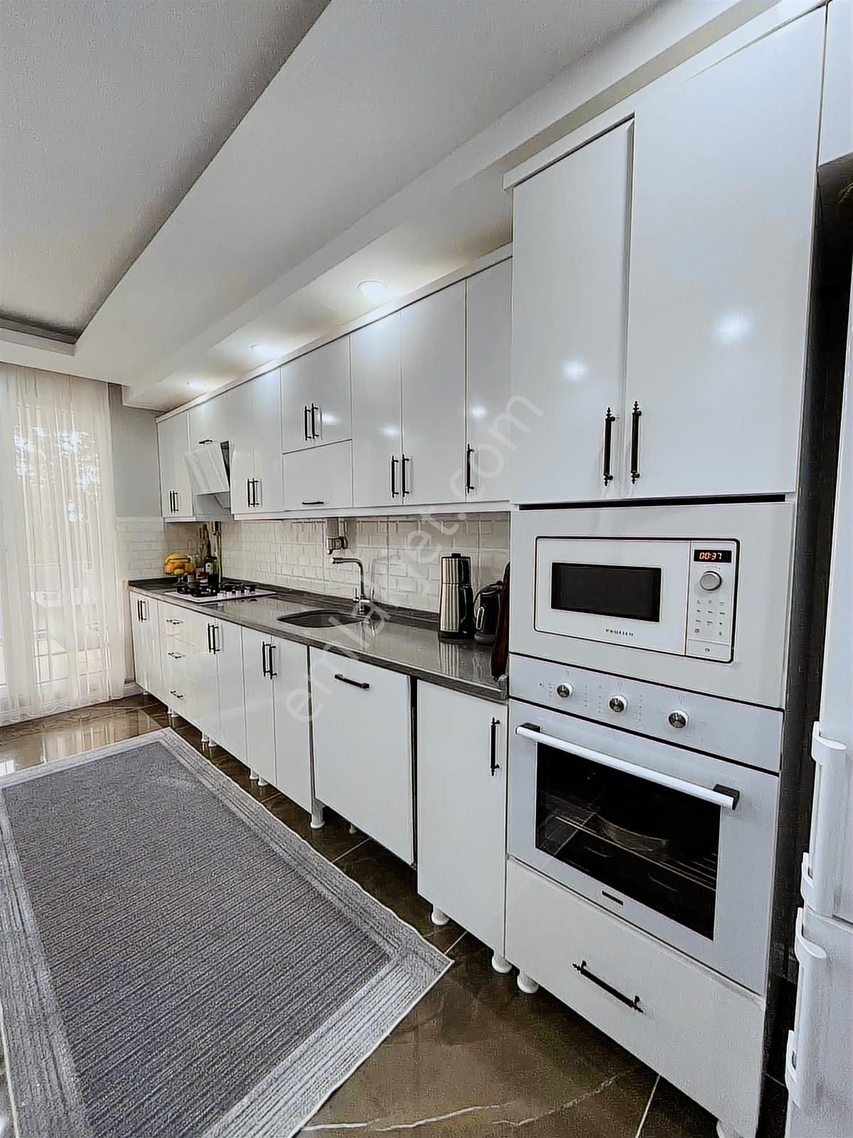 Çerkezköy Tepe Mevkiinde Site İçinde 3+1 Satılık Daire ! - Görsel 10