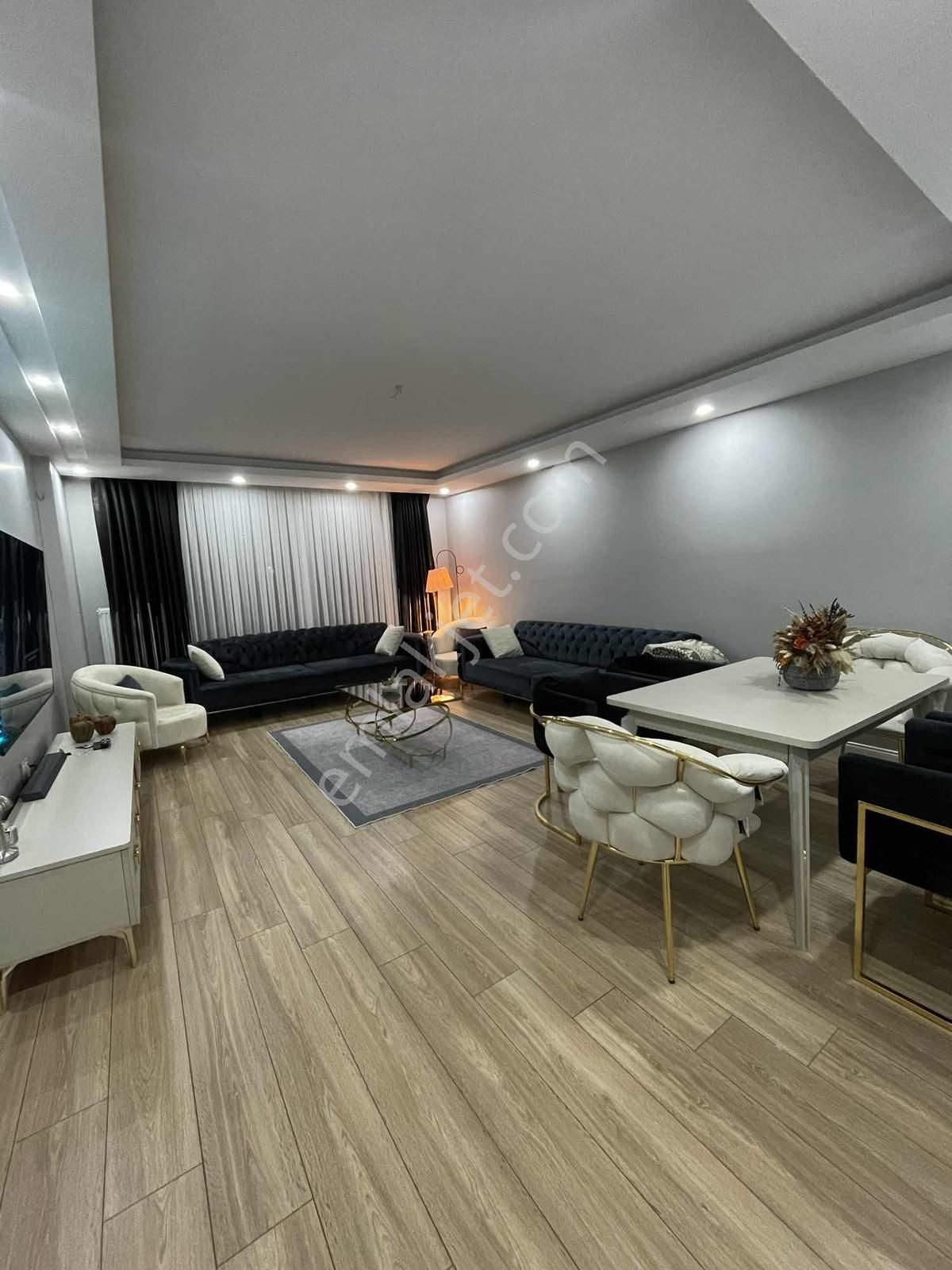 Çerkezköy Tepe Mevkiinde Site İçinde 3+1 Satılık Daire ! - Görsel 30