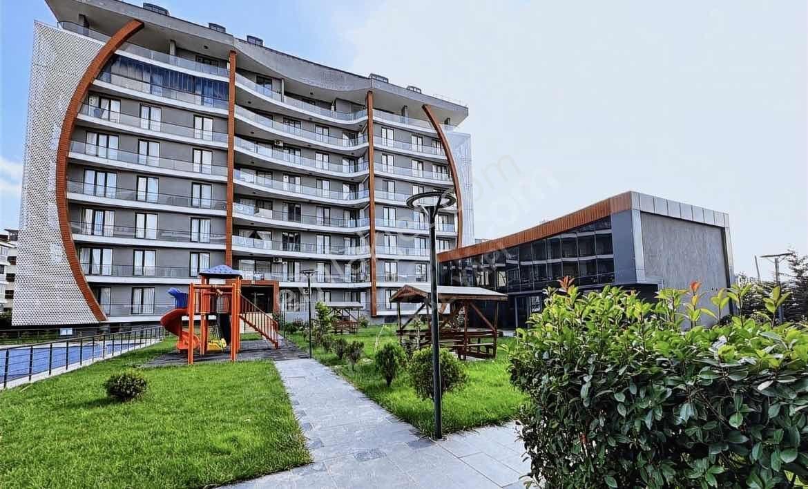 Çerkezköy Tepe Mevkiinde Site İçinde 3+1 Satılık Daire ! - Görsel 34