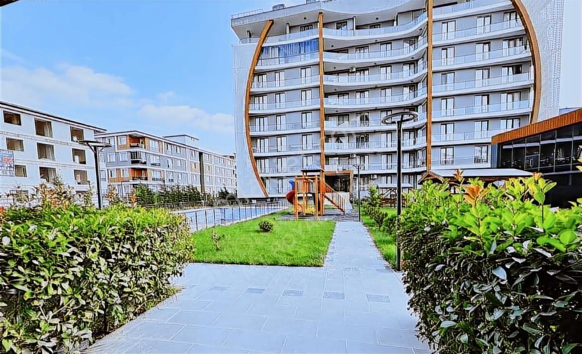 Çerkezköy Tepe Mevkiinde Site İçinde 3+1 Satılık Daire ! - Görsel 35