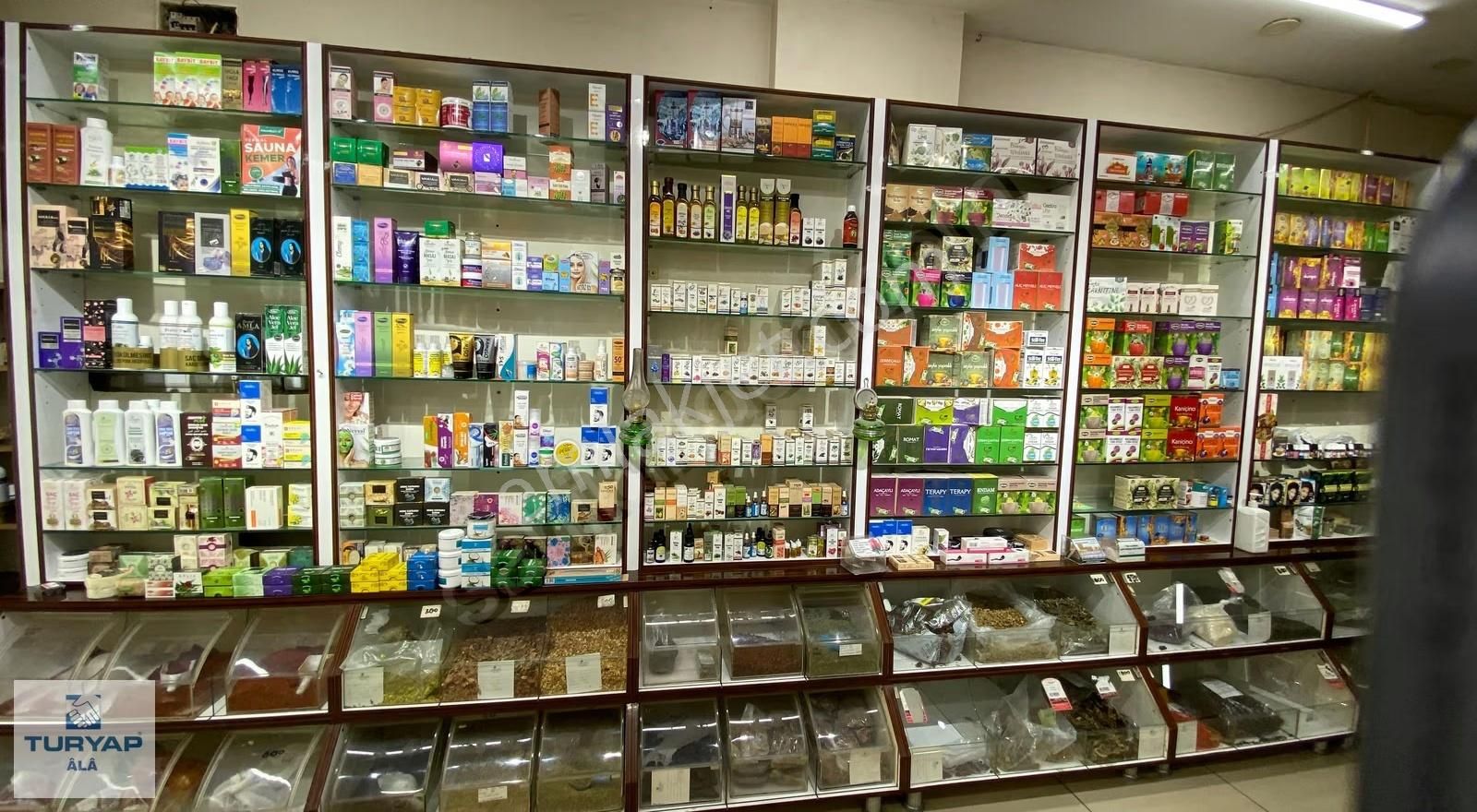 Cebeci Caddesin De Devren Kiralık Dükkan - Görsel 8