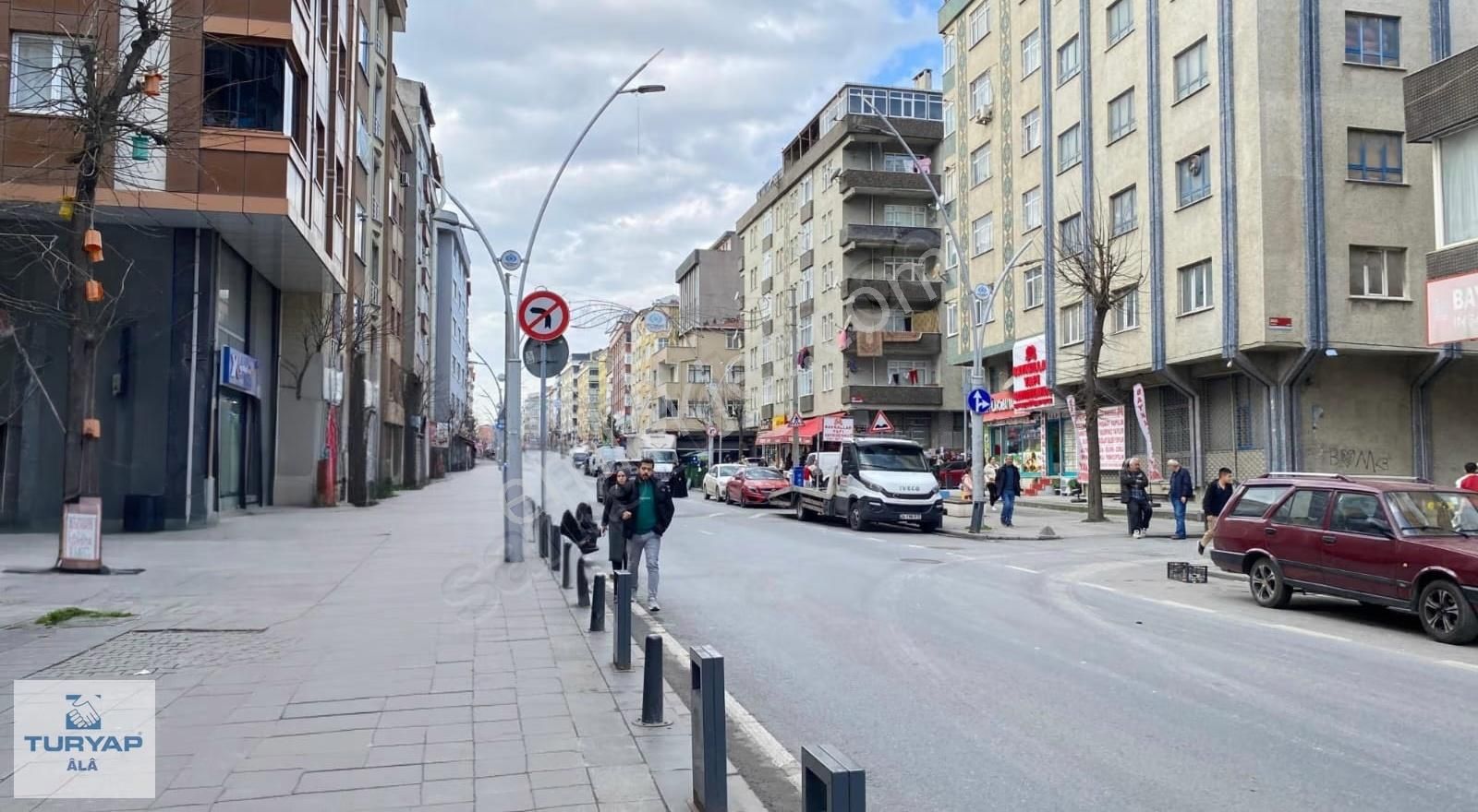 Cebeci Caddesin De Devren Kiralık Dükkan - Görsel 6