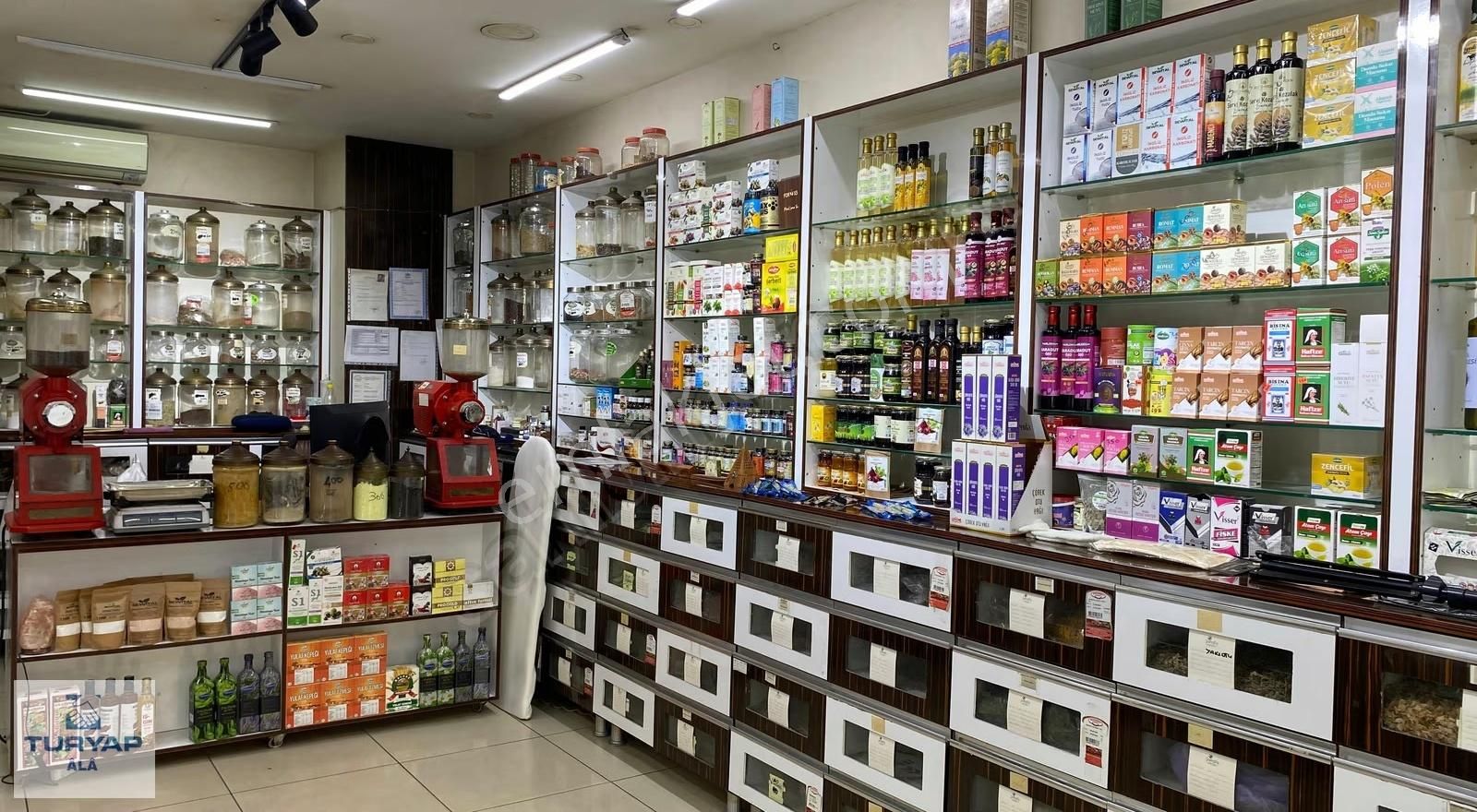 Cebeci Caddesin De Devren Kiralık Dükkan - Görsel 4