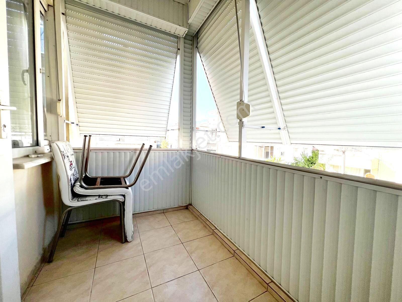 🛑🛑aktif'ten Akçay Merkez'de Satılık 3 Balkonlu Ön Cephe Denize Yakın 2+1 Daire - Görsel 27