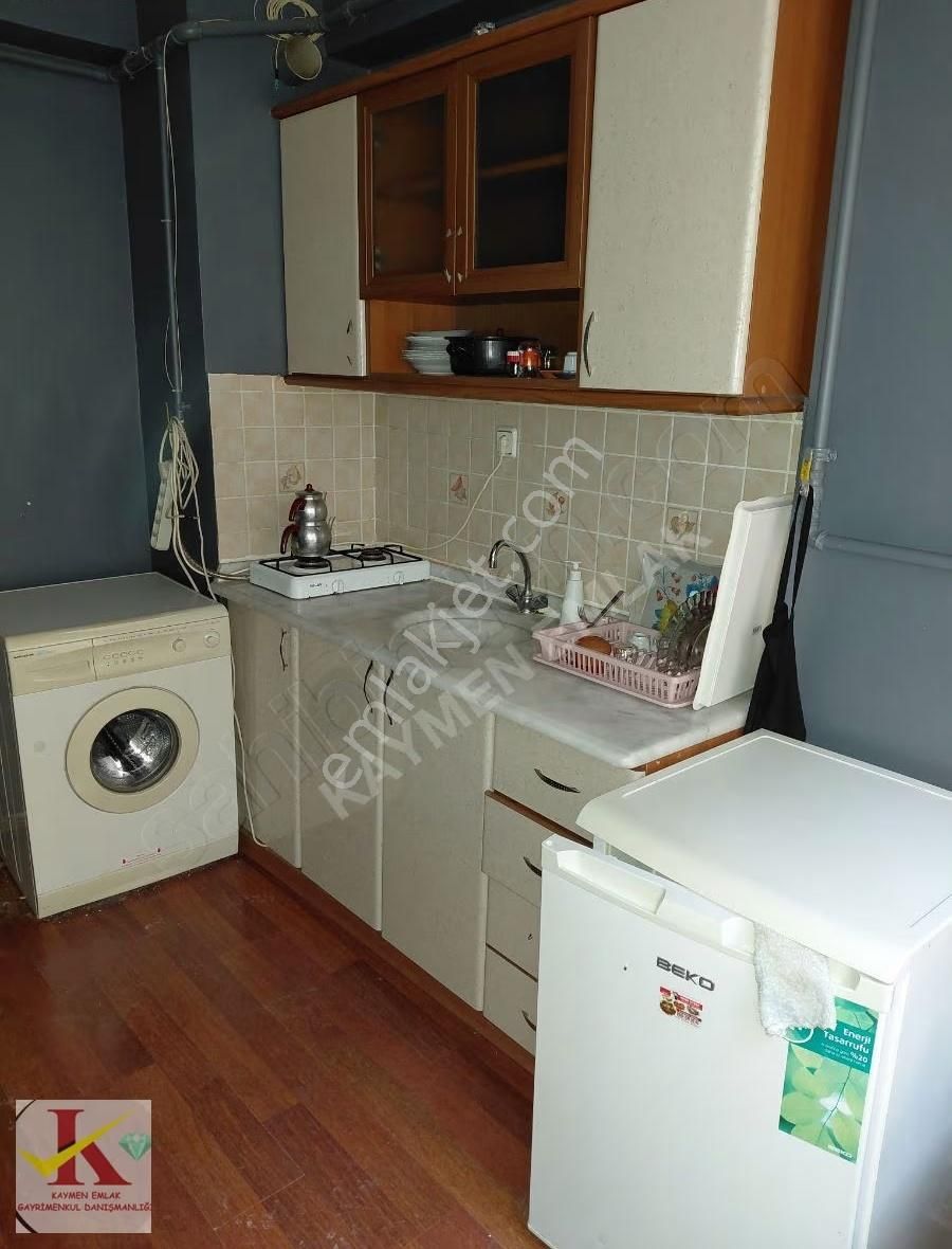 Kaymen Emlak Esogü Ye Çok Yakın 1+0 Eşyalı Arakat Kombili Daire - Görsel 8