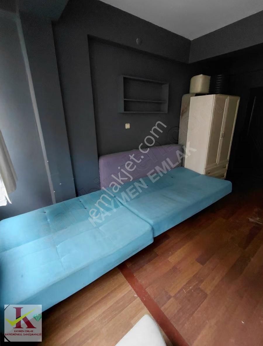 Kaymen Emlak Esogü Ye Çok Yakın 1+0 Eşyalı Arakat Kombili Daire - Görsel 15