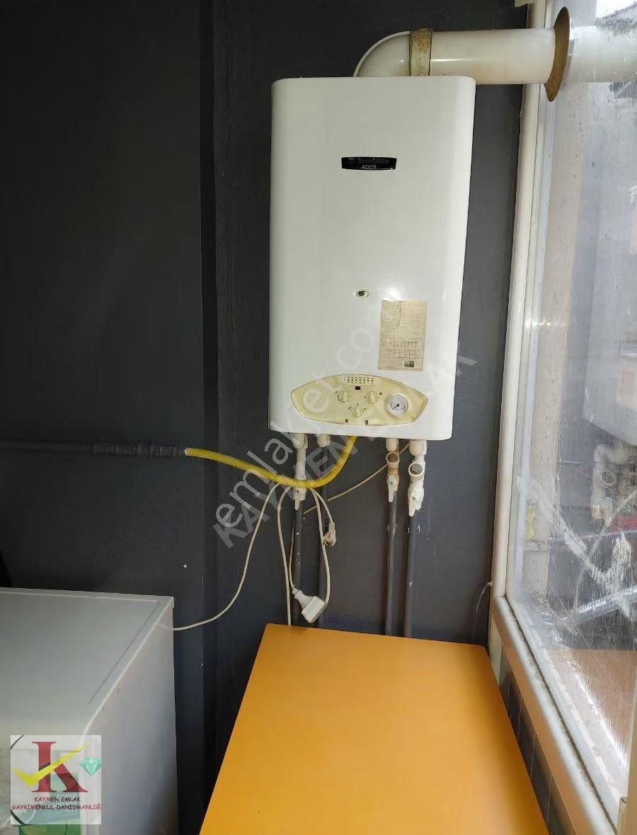 Kaymen Emlak Esogü Ye Çok Yakın 1+0 Eşyalı Arakat Kombili Daire - Görsel 10