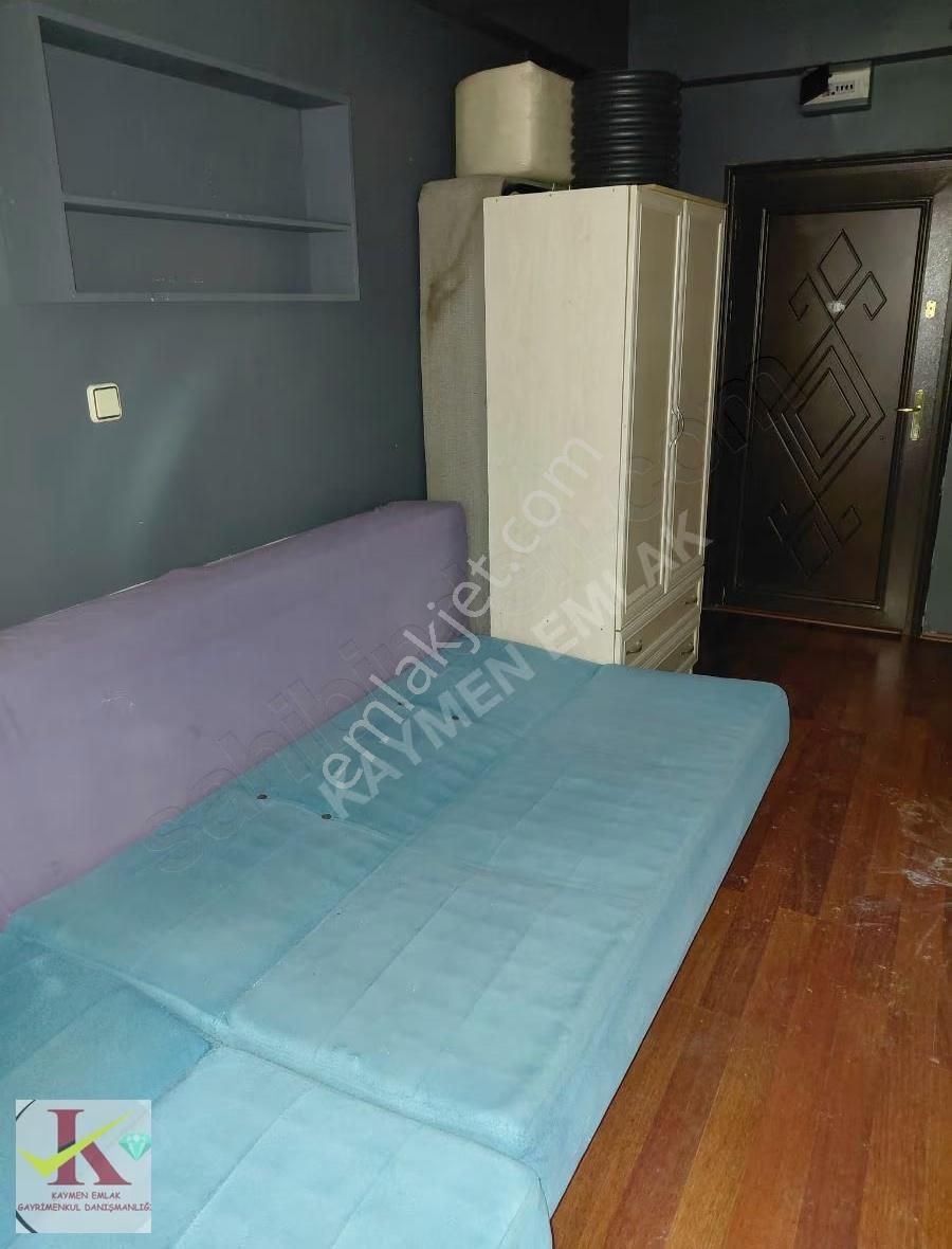 Kaymen Emlak Esogü Ye Çok Yakın 1+0 Eşyalı Arakat Kombili Daire - Görsel 13