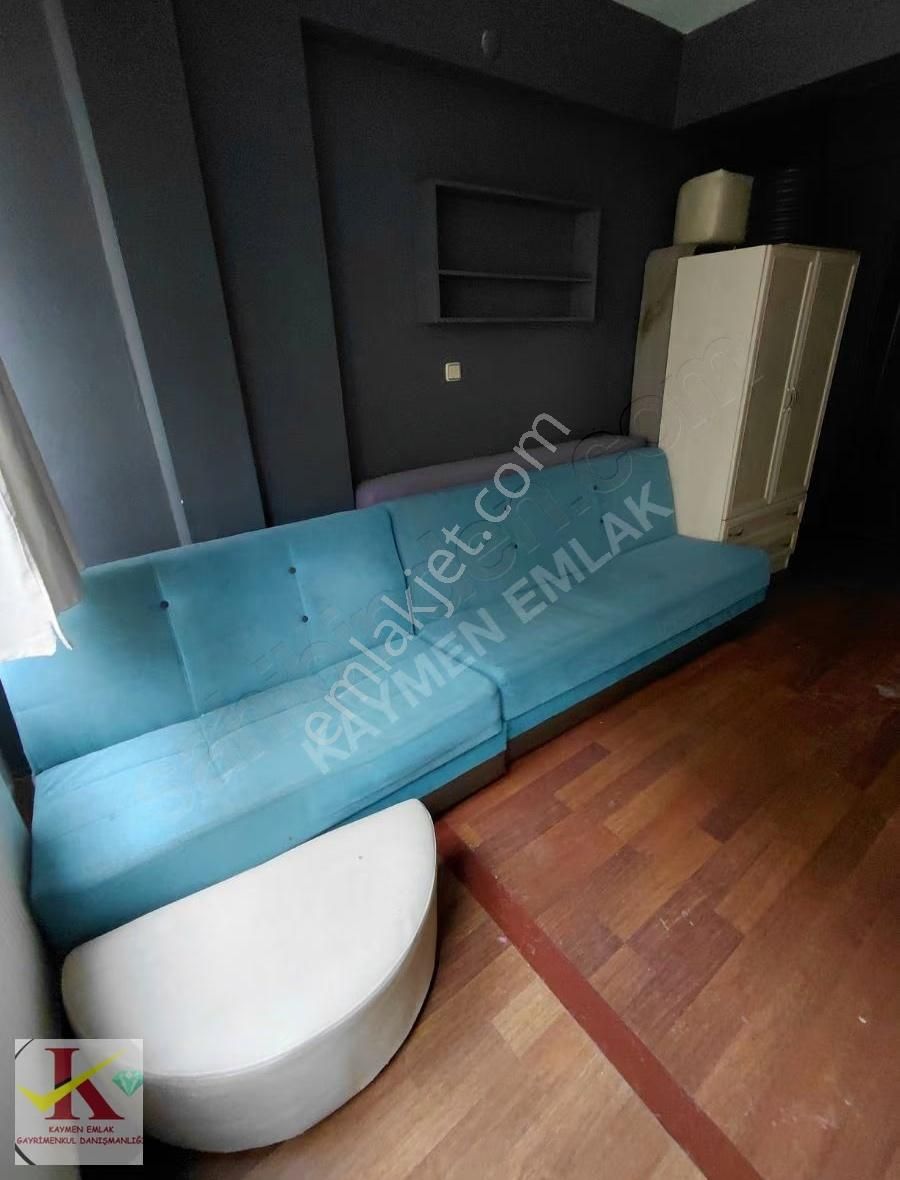 Kaymen Emlak Esogü Ye Çok Yakın 1+0 Eşyalı Arakat Kombili Daire - Görsel 16