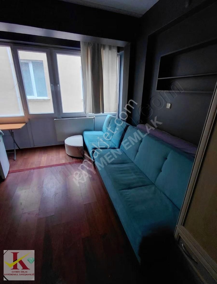 Kaymen Emlak Esogü Ye Çok Yakın 1+0 Eşyalı Arakat Kombili Daire - Görsel 11