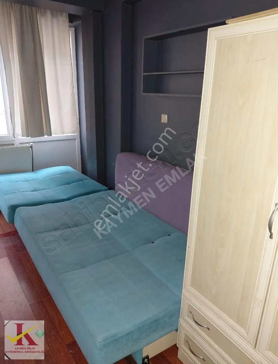 Kaymen Emlak Esogü Ye Çok Yakın 1+0 Eşyalı Arakat Kombili Daire - Görsel 12