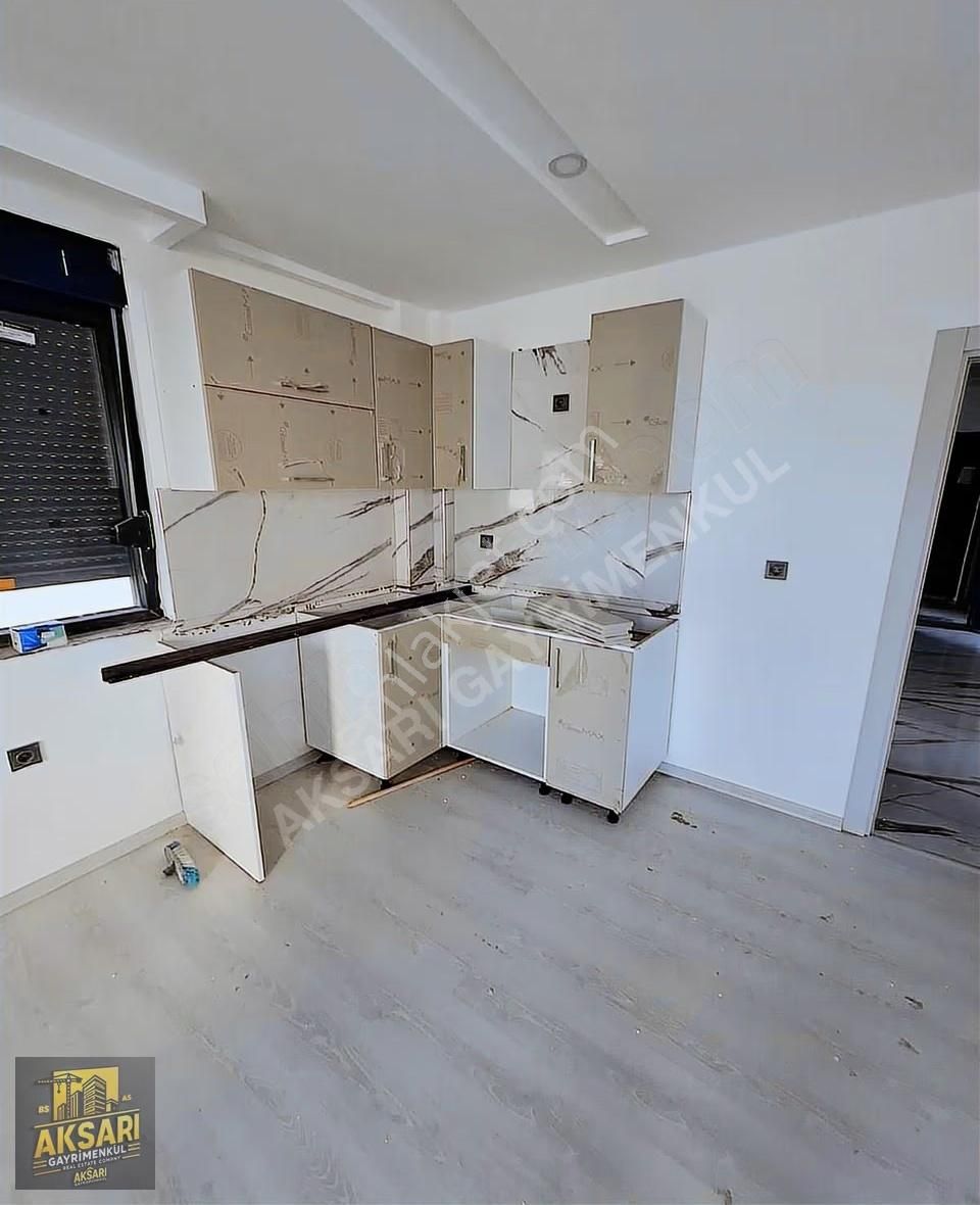 Fevzi Çakmak Mahallesinde 2+1 Abd Mutfak Yüksek Giriş