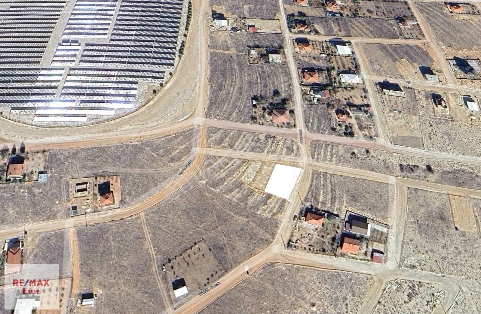 Fırsat Antalya Korkuteli Bozova'da 525 M² İmarlı Satılık Arsa