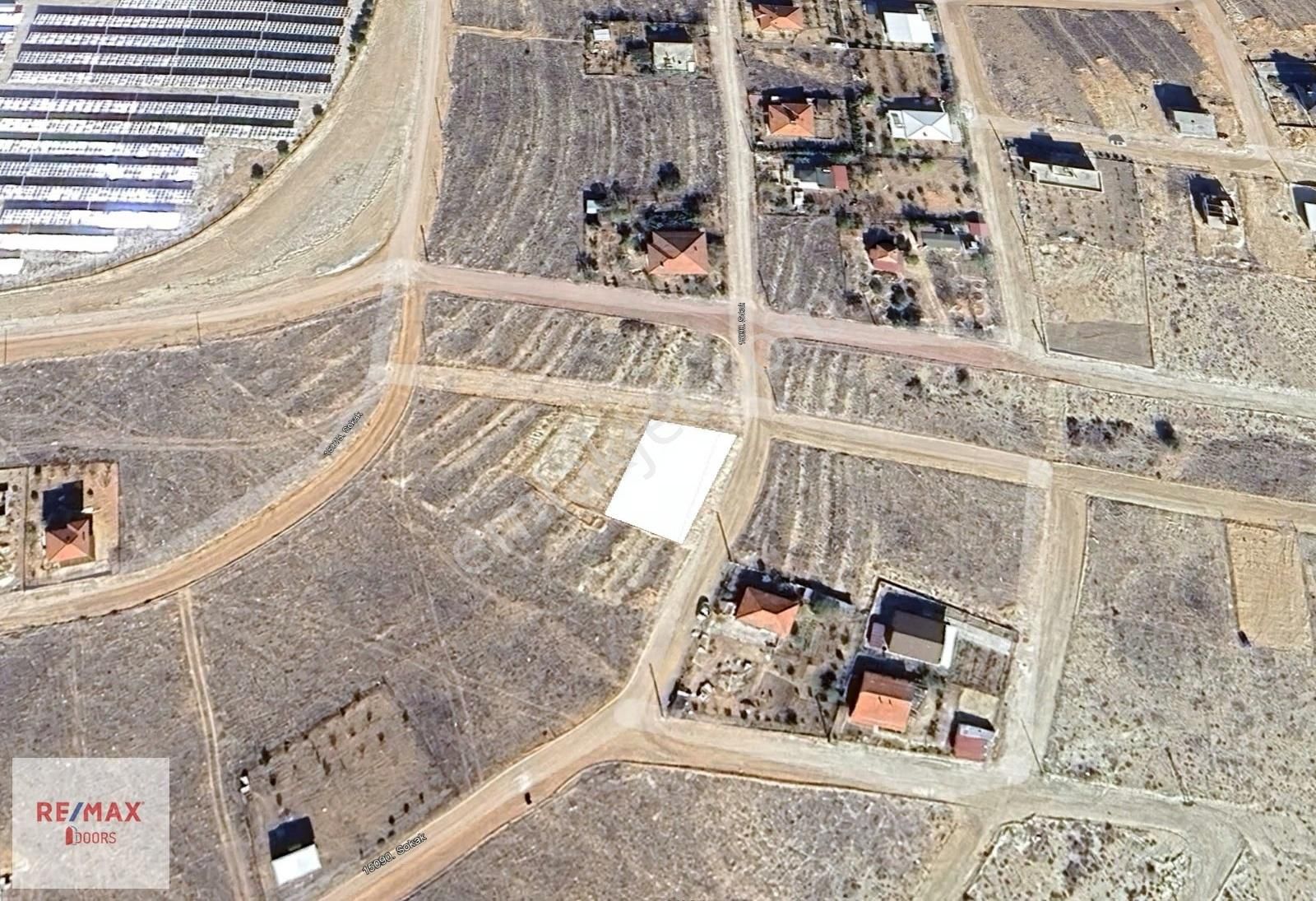 Fırsat Antalya Korkuteli Bozova'da 525 M² İmarlı Satılık Arsa - Görsel 4