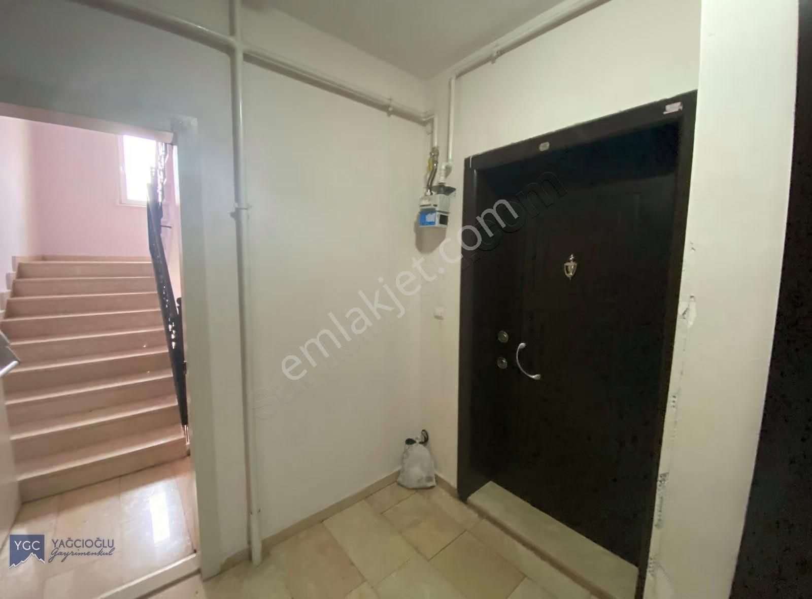 Talas Yenidoğan Mah. Üniversite Yakını Toki Evleri Kiralık Daire - Görsel 18