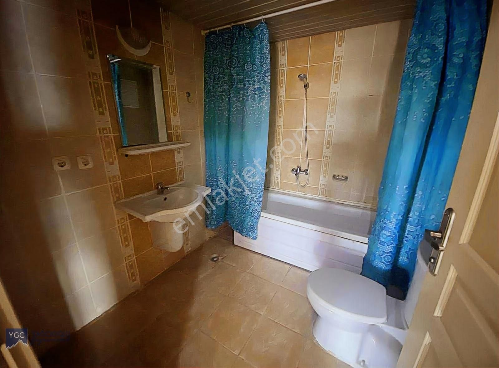 Talas Yenidoğan Mah. Üniversite Yakını Toki Evleri Kiralık Daire - Görsel 12