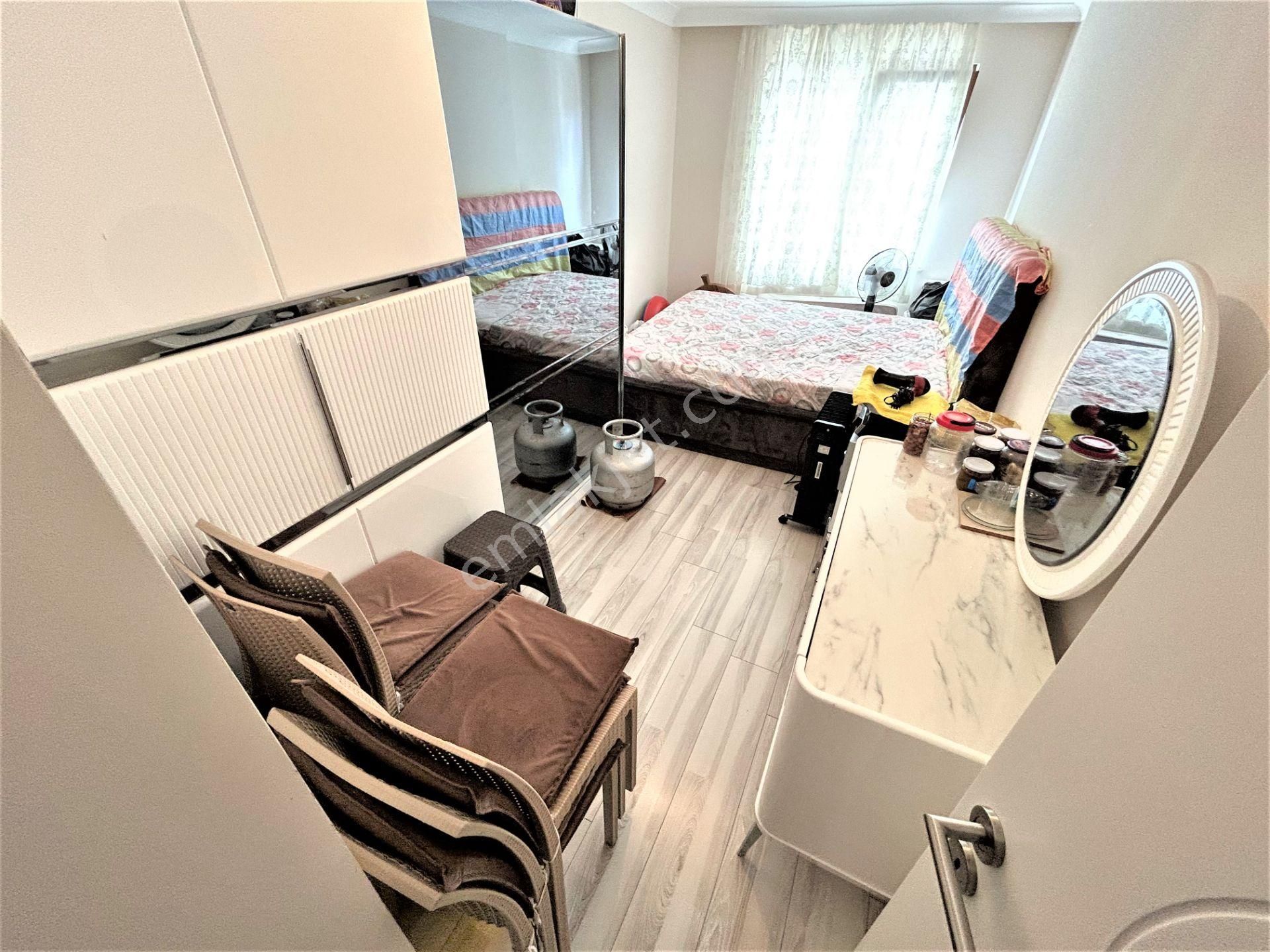 🟩🟩aktif'ten Akçay'da Denize Yakın Deprem** Etütlü Ön Cephe Ayrı Mutfaklı Geniş Balkonlu 3+1 Daire - Görsel 14