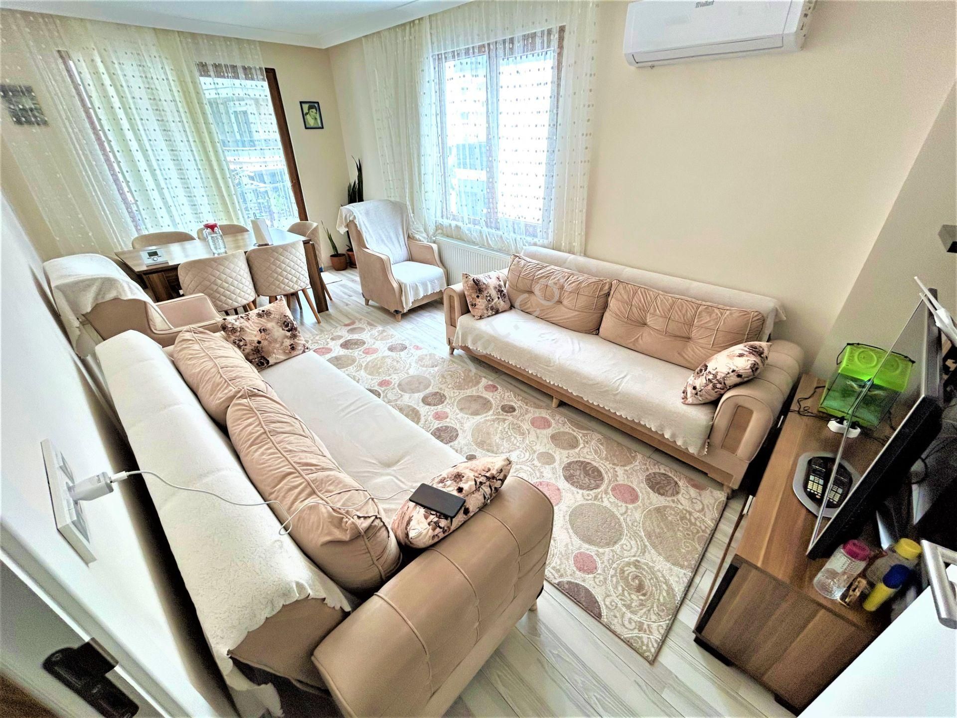 🟩🟩aktif'ten Akçay'da Denize Yakın Deprem** Etütlü Ön Cephe Ayrı Mutfaklı Geniş Balkonlu 3+1 Daire - Görsel 35