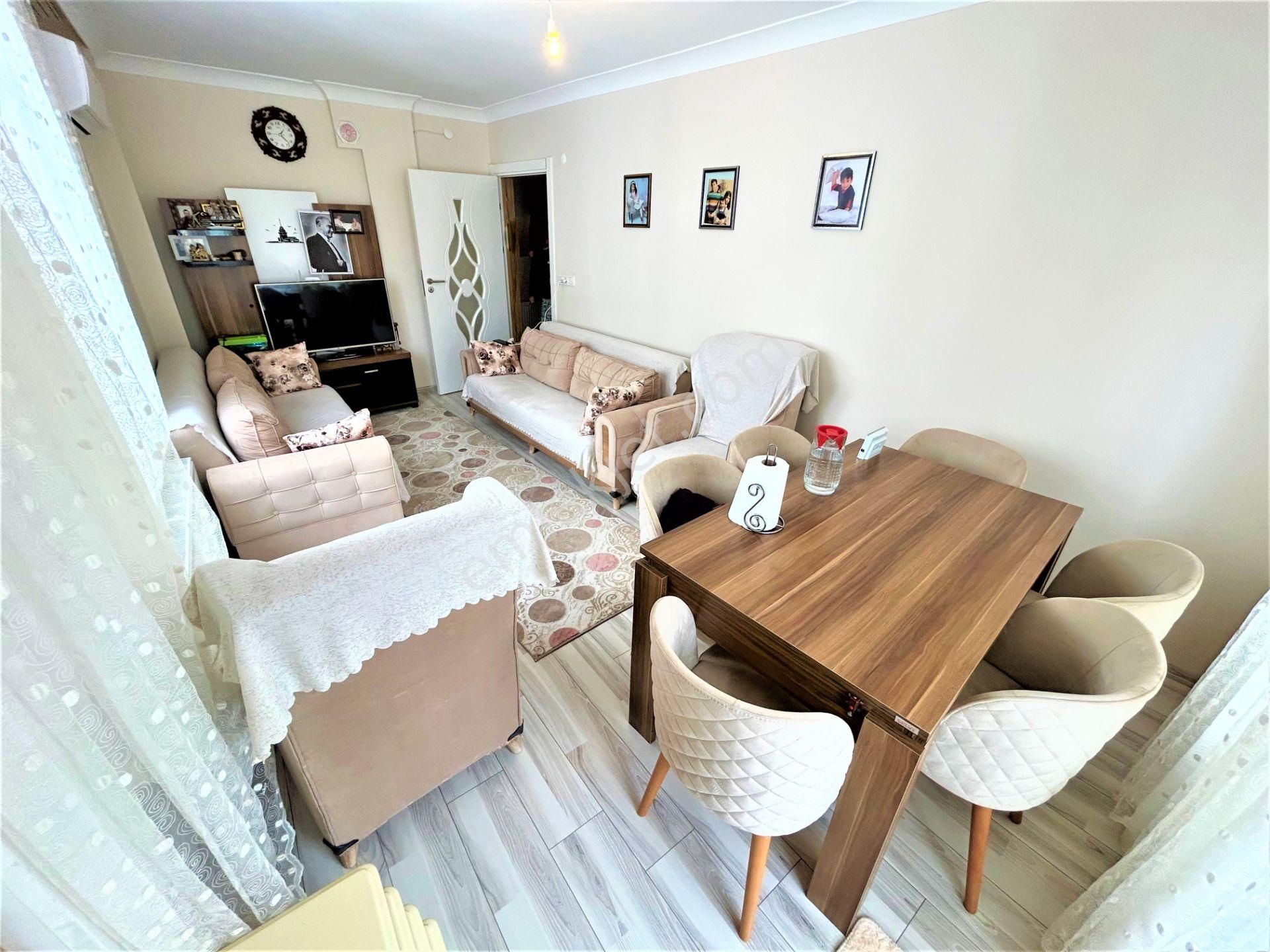 🟩🟩aktif'ten Akçay'da Denize Yakın Deprem** Etütlü Ön Cephe Ayrı Mutfaklı Geniş Balkonlu 3+1 Daire - Görsel 12