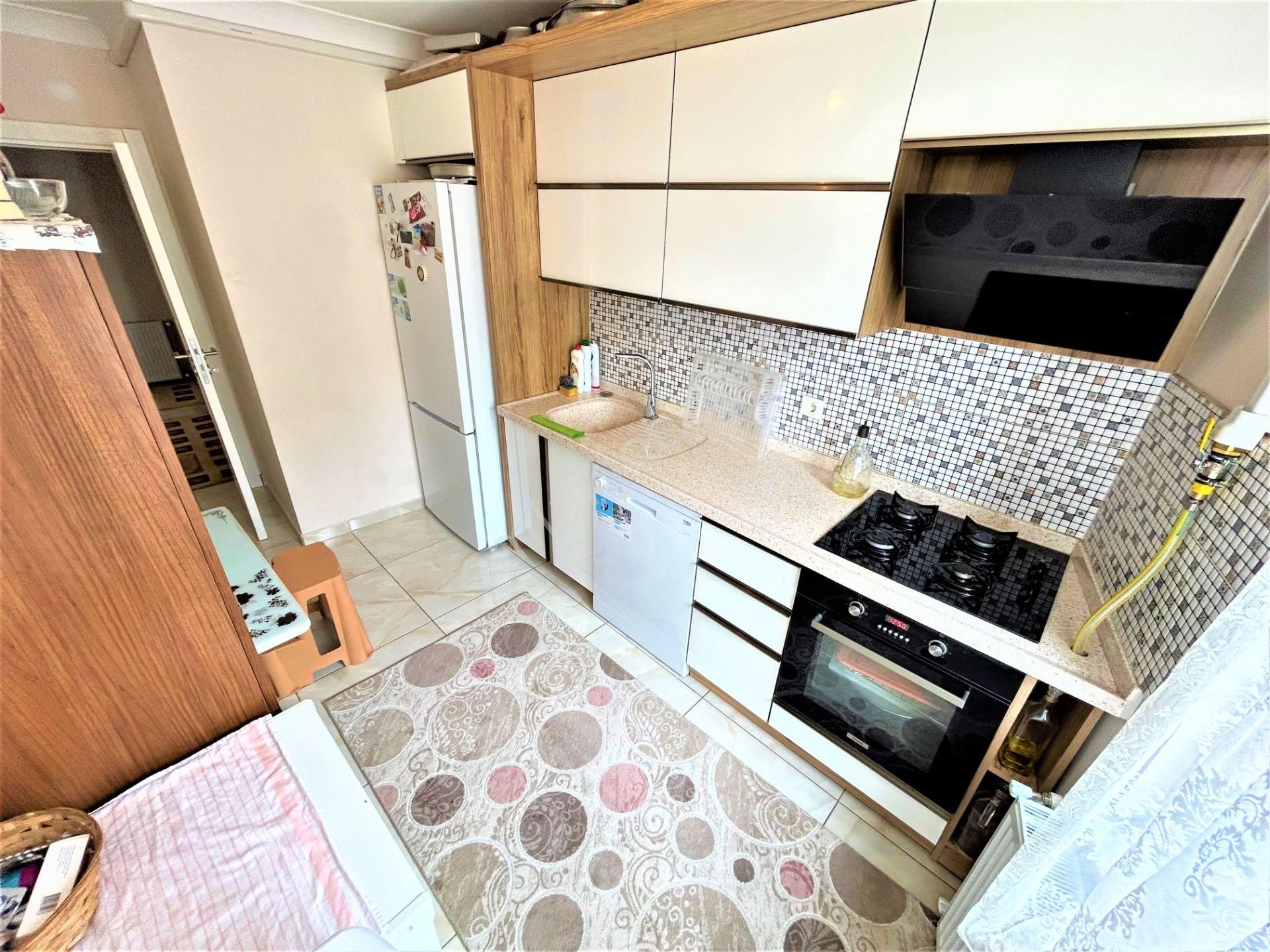 🟩🟩aktif'ten Akçay'da Denize Yakın Deprem** Etütlü Ön Cephe Ayrı Mutfaklı Geniş Balkonlu 3+1 Daire