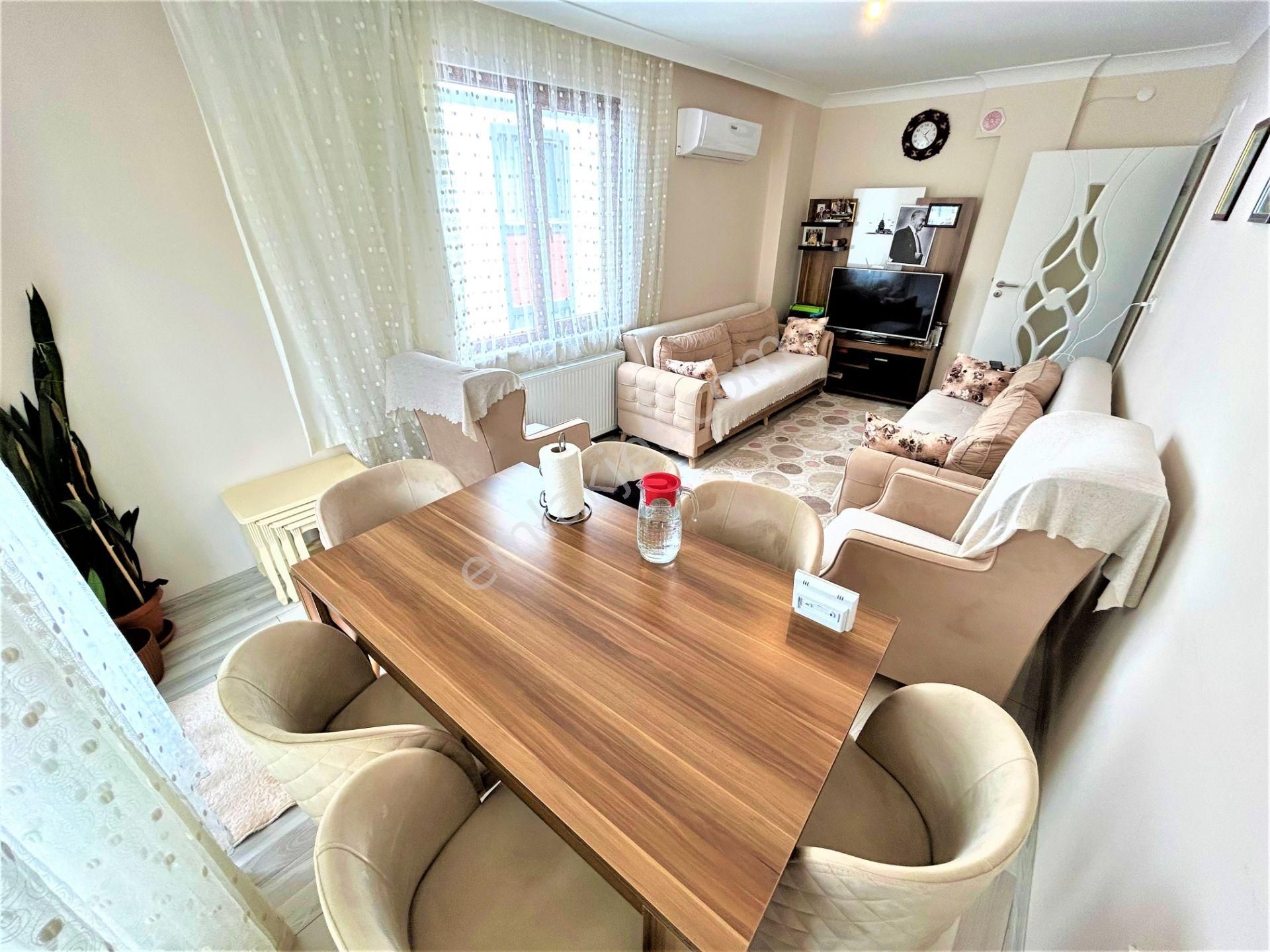 🟩🟩aktif'ten Akçay'da Denize Yakın Deprem** Etütlü Ön Cephe Ayrı Mutfaklı Geniş Balkonlu 3+1 Daire - Görsel 3