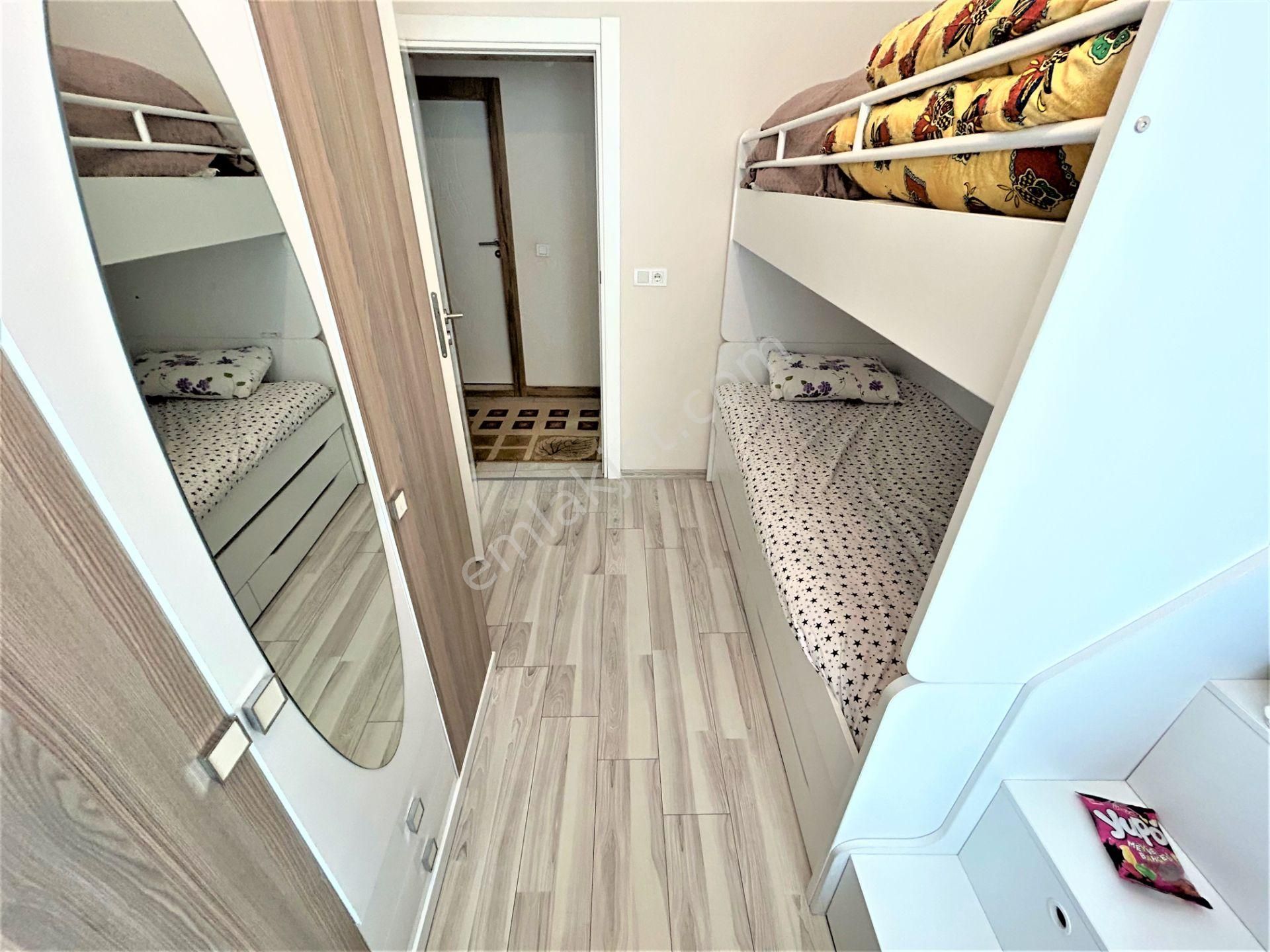 🟩🟩aktif'ten Akçay'da Denize Yakın Deprem** Etütlü Ön Cephe Ayrı Mutfaklı Geniş Balkonlu 3+1 Daire - Görsel 11