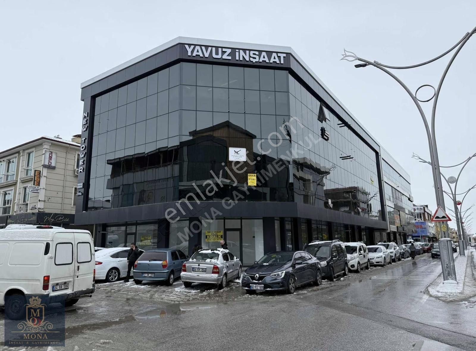 Mona'dan Nermi Tombul Caddesi Üzeri Kiralık Fırsat Ofis! - Görsel 17