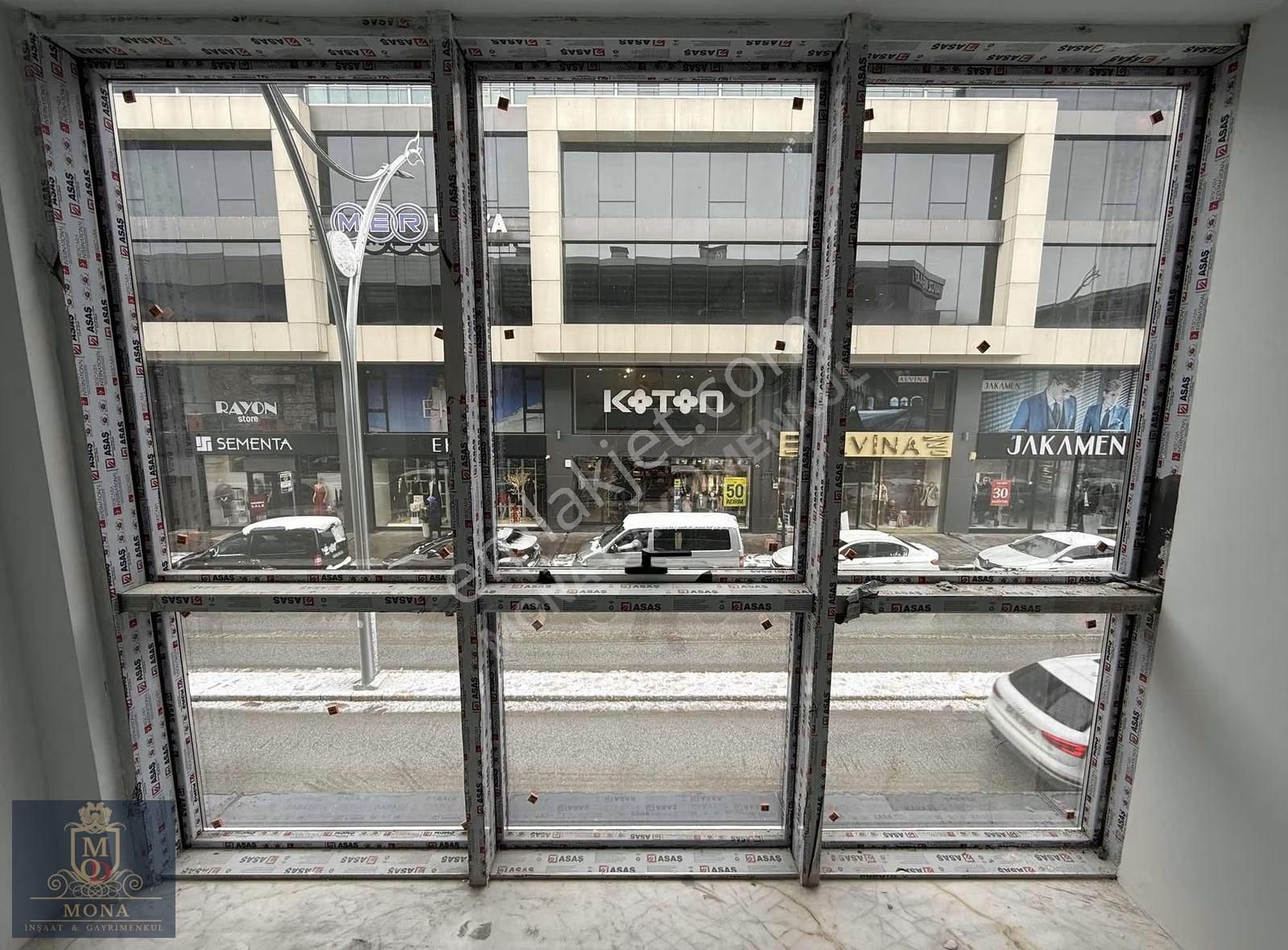 Mona'dan Nermi Tombul Caddesi Üzeri Kiralık Fırsat Ofis! - Görsel 9