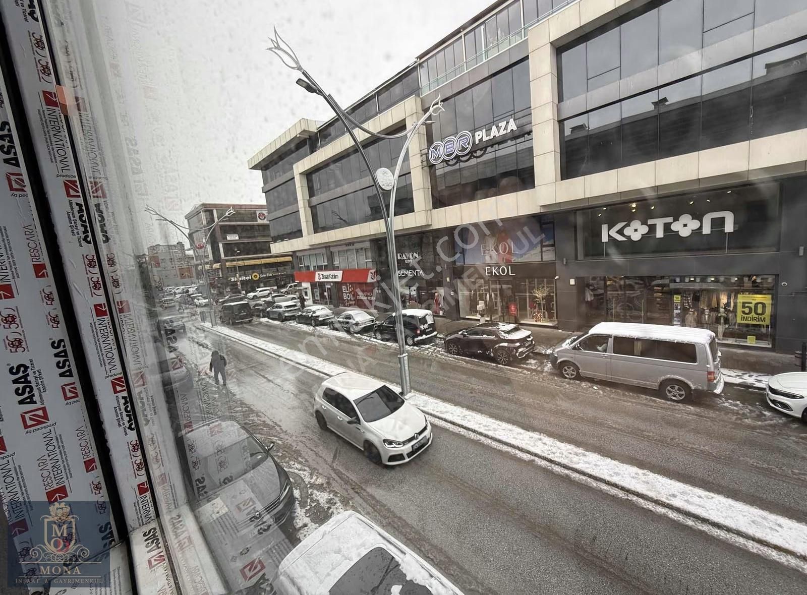 Mona'dan Nermi Tombul Caddesi Üzeri Kiralık Fırsat Ofis! - Görsel 7